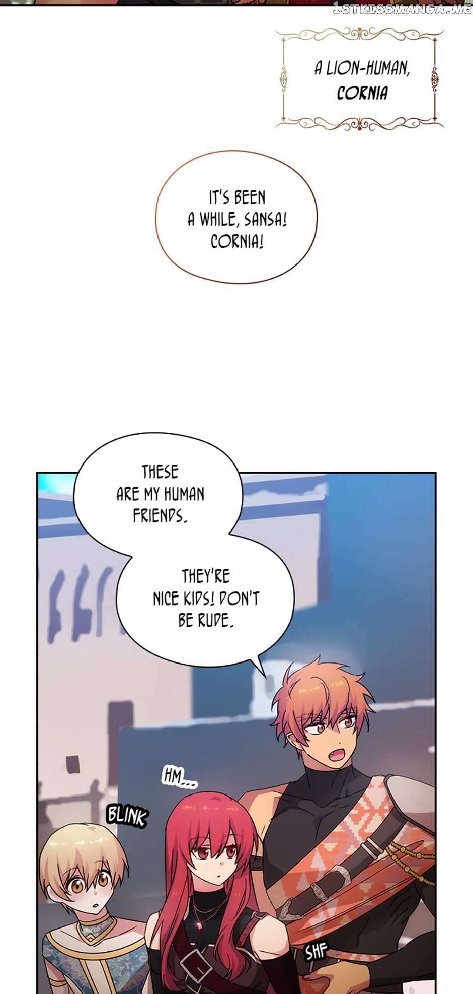 Reminiscence Adonis Chapter 231 page 53 - 