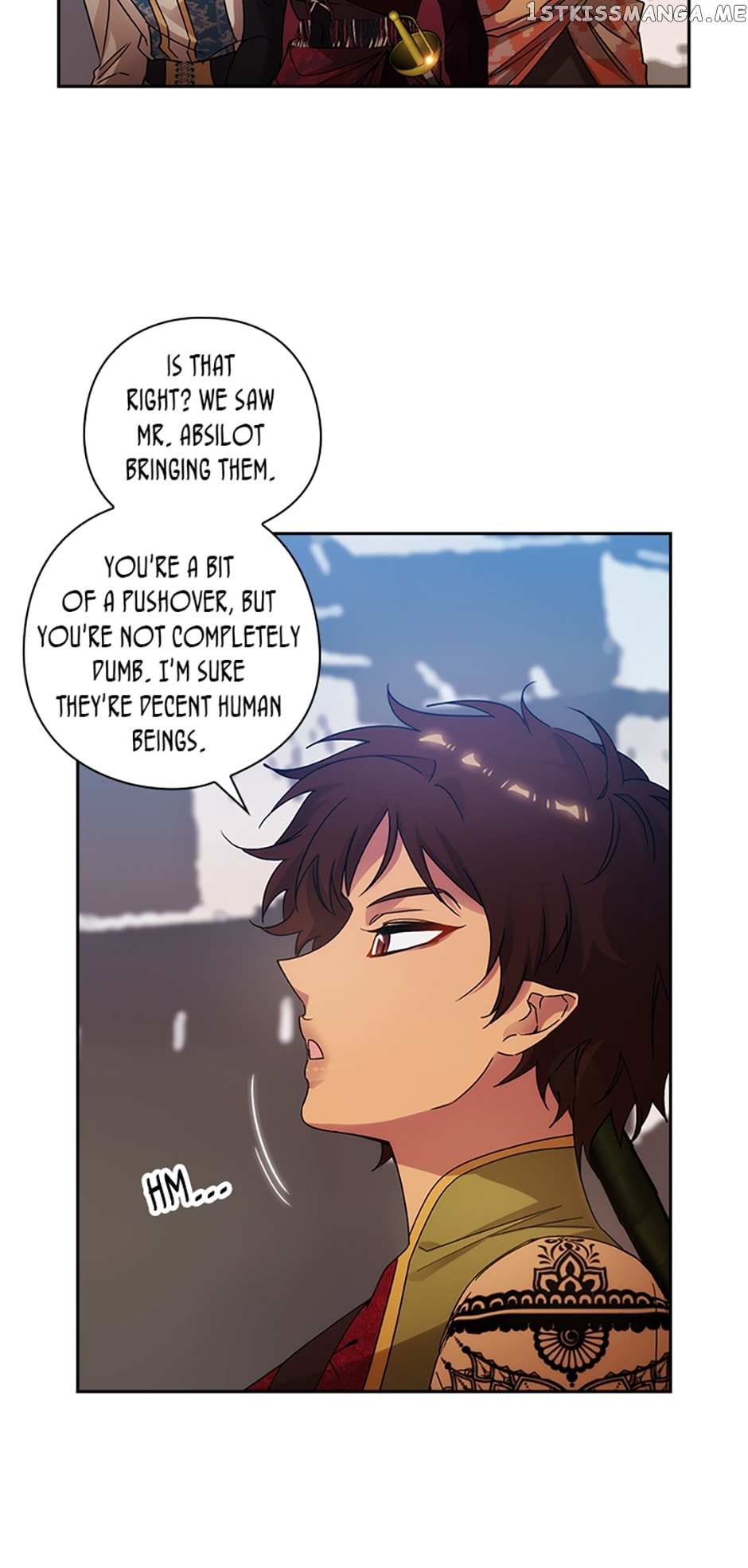 Reminiscence Adonis Chapter 231 page 54 - 