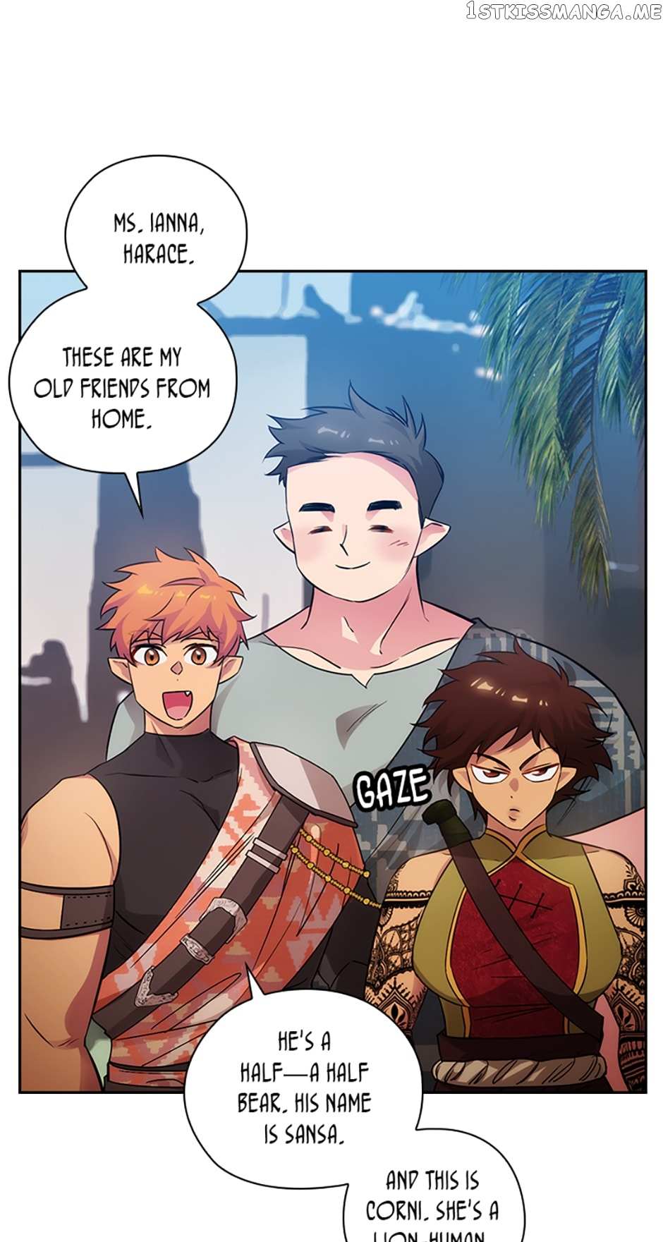 Reminiscence Adonis Chapter 231 page 55 - 