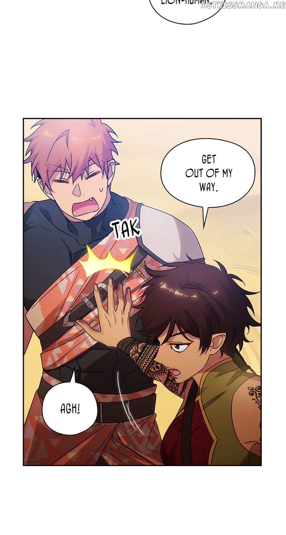 Reminiscence Adonis Chapter 231 page 56 - 