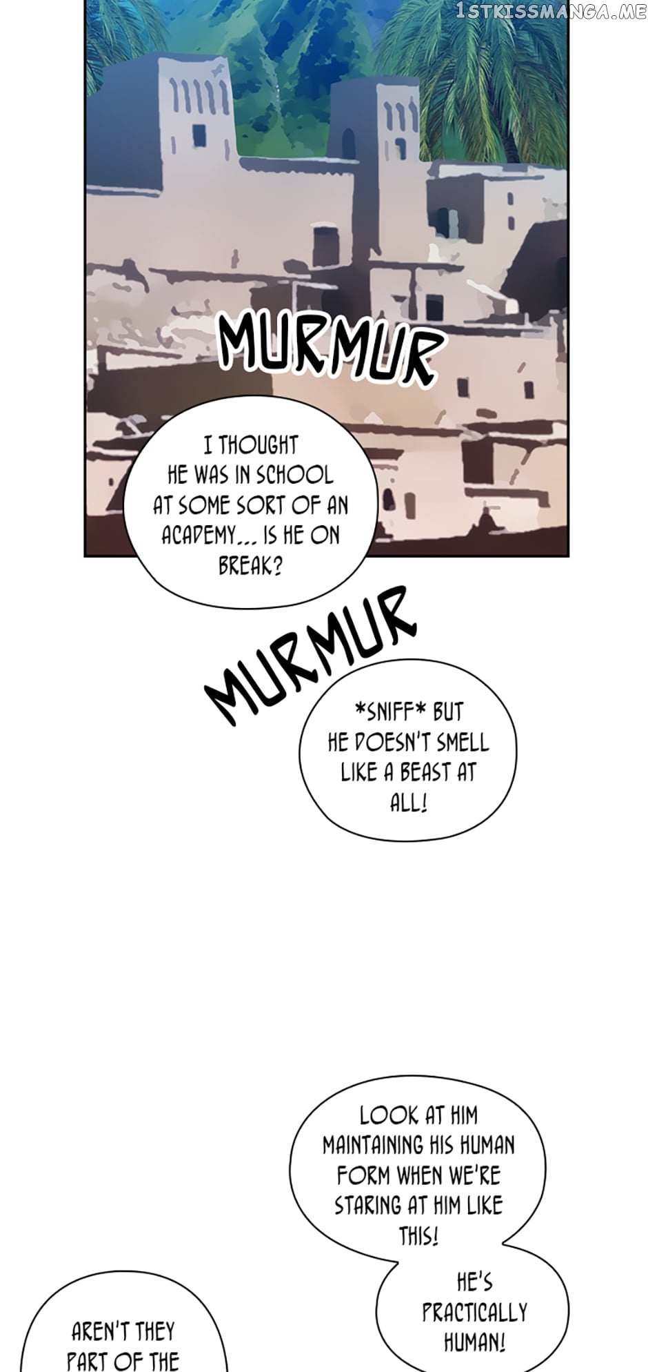 Reminiscence Adonis Chapter 231 page 8 - 