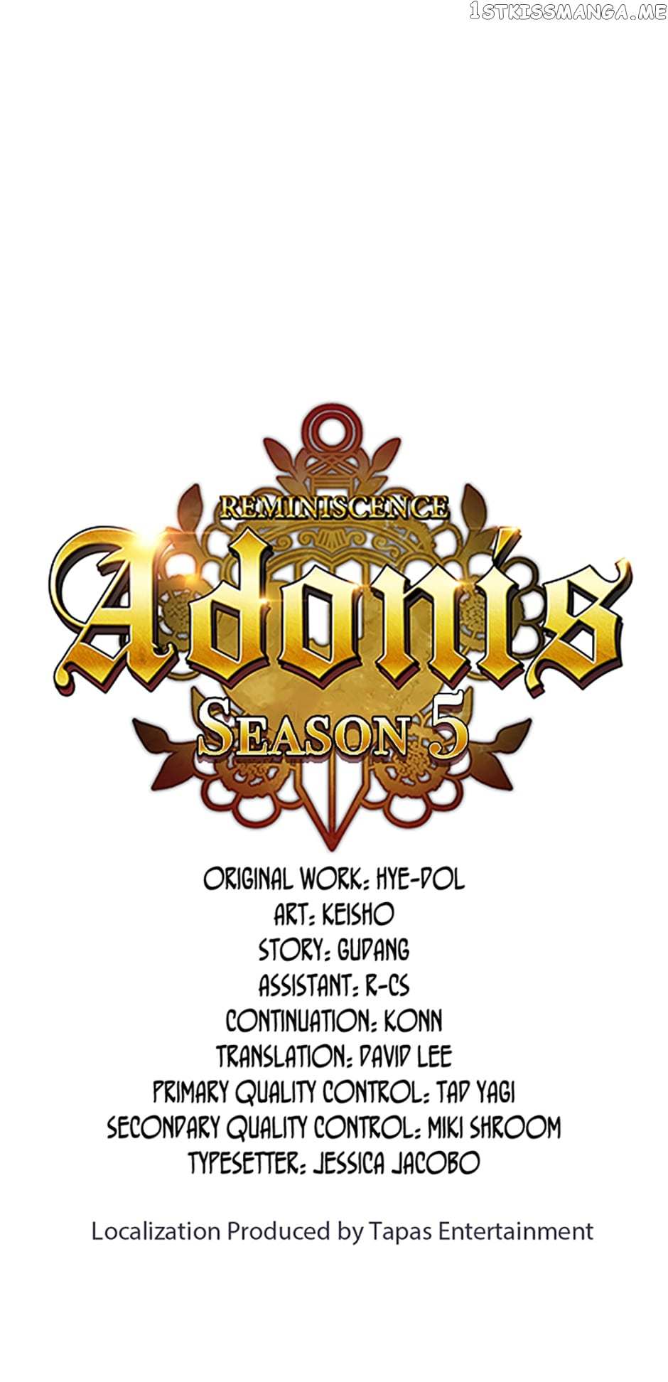 Reminiscence Adonis Chapter 232 page 2 - 