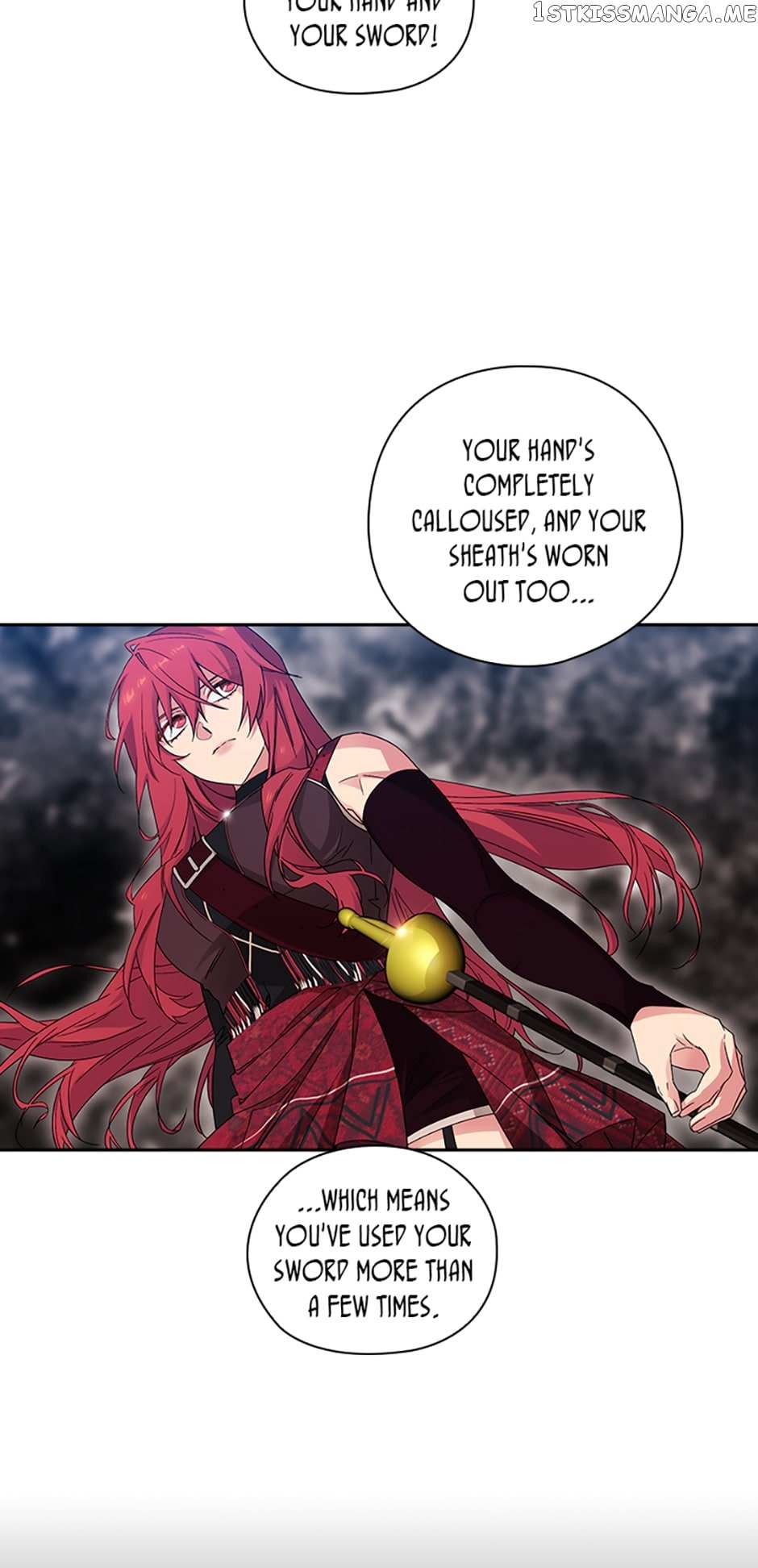 Reminiscence Adonis Chapter 232 page 11 - 