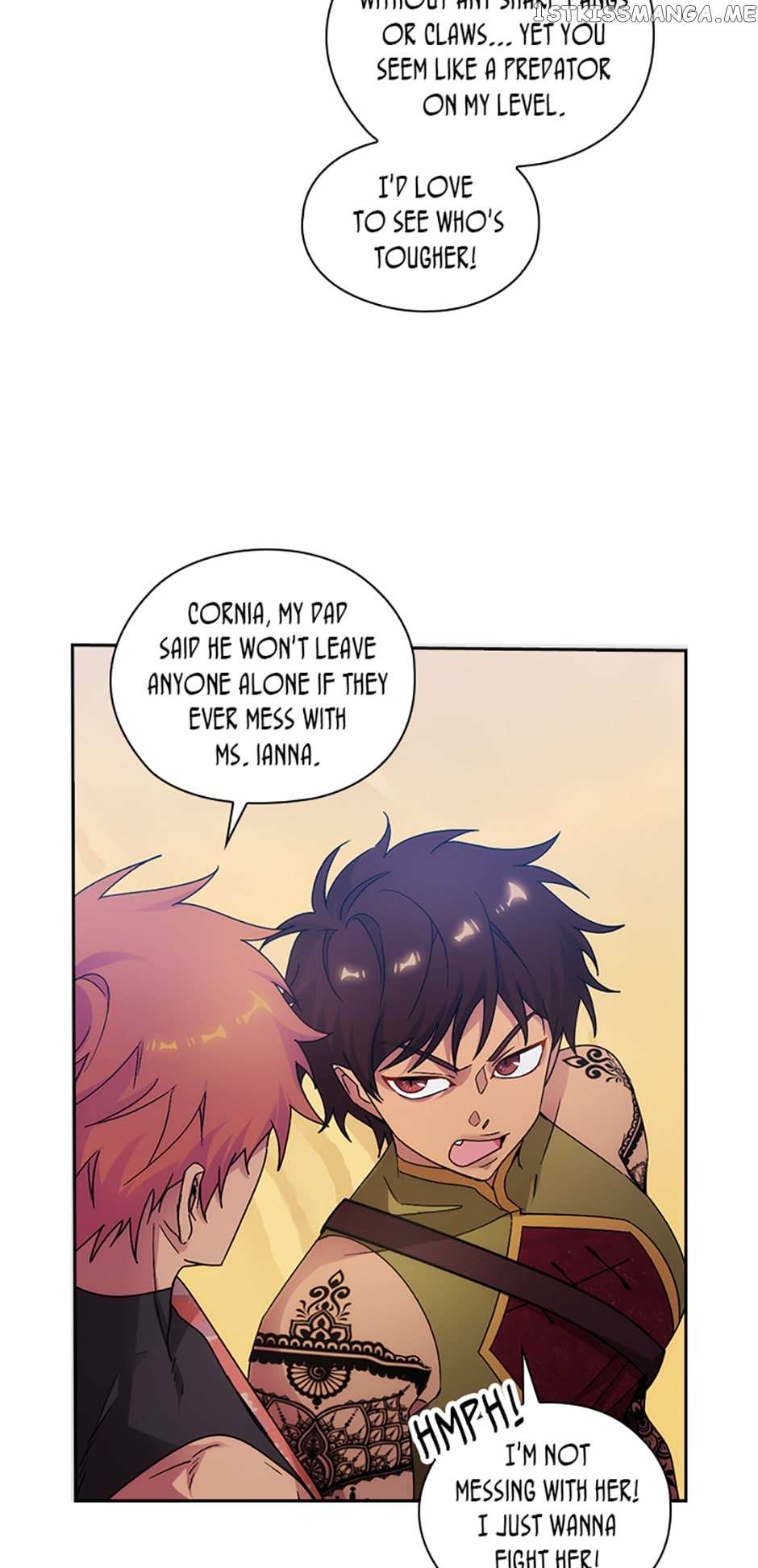 Reminiscence Adonis Chapter 232 page 15 - 