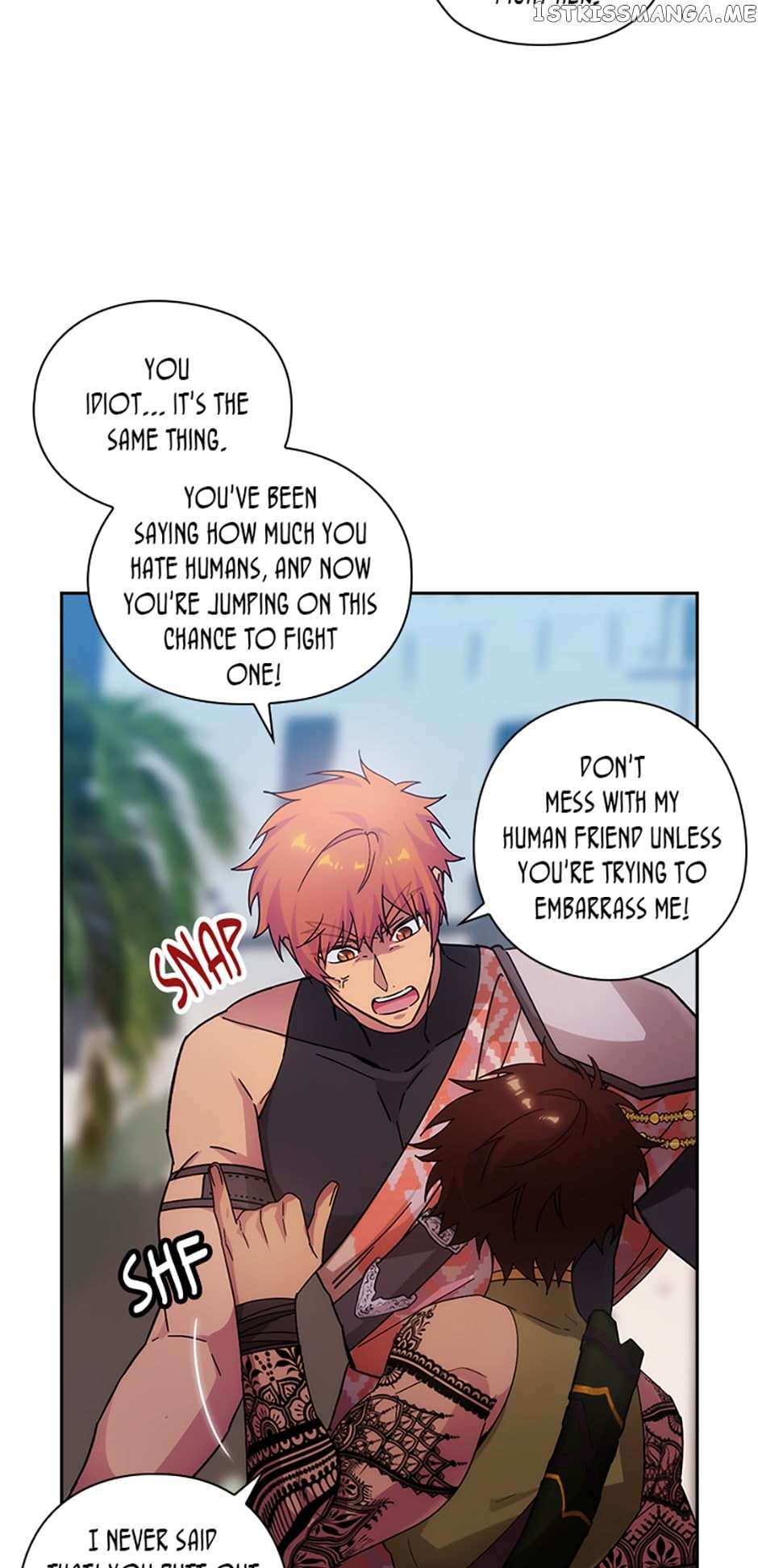Reminiscence Adonis Chapter 232 page 16 - 