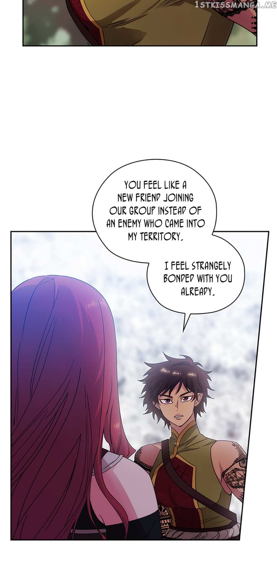 Reminiscence Adonis Chapter 232 page 18 - 
