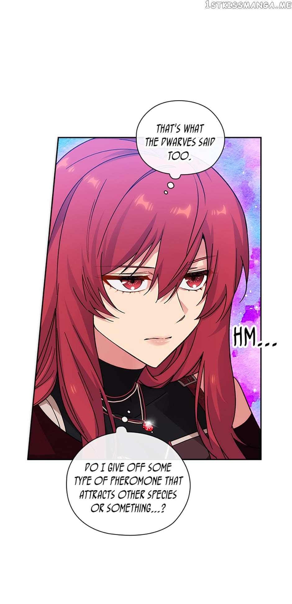 Reminiscence Adonis Chapter 232 page 19 - 