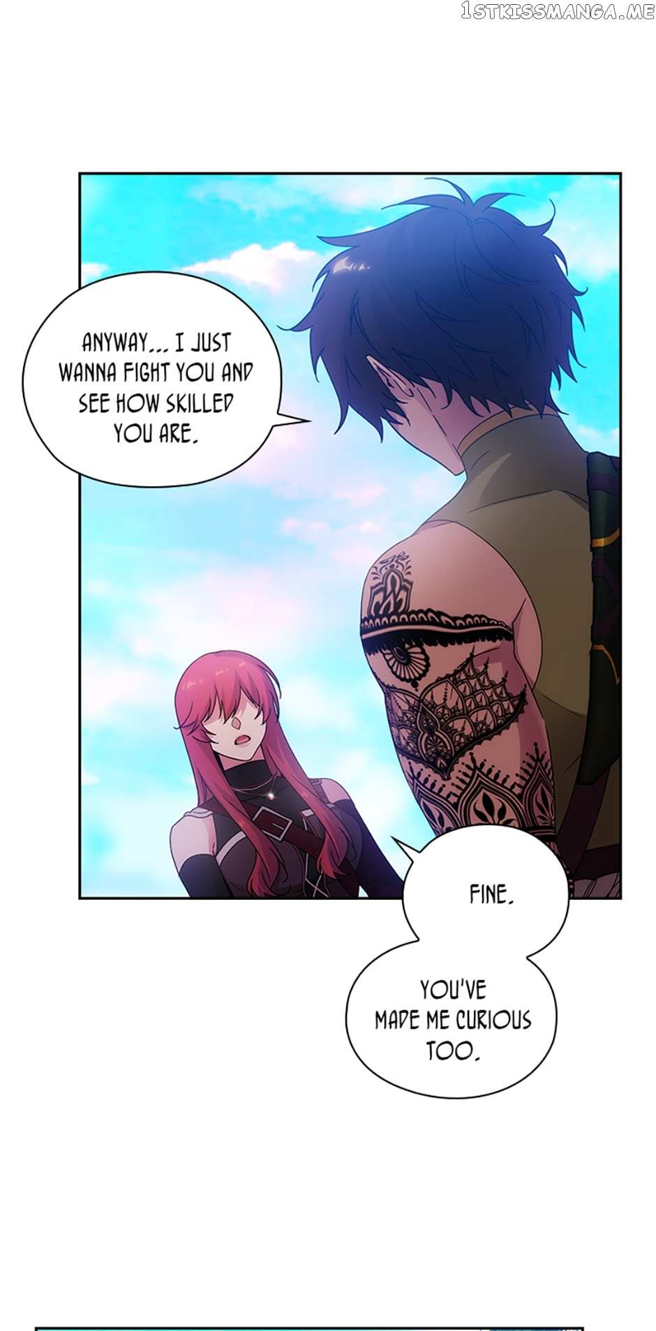 Reminiscence Adonis Chapter 232 page 20 - 