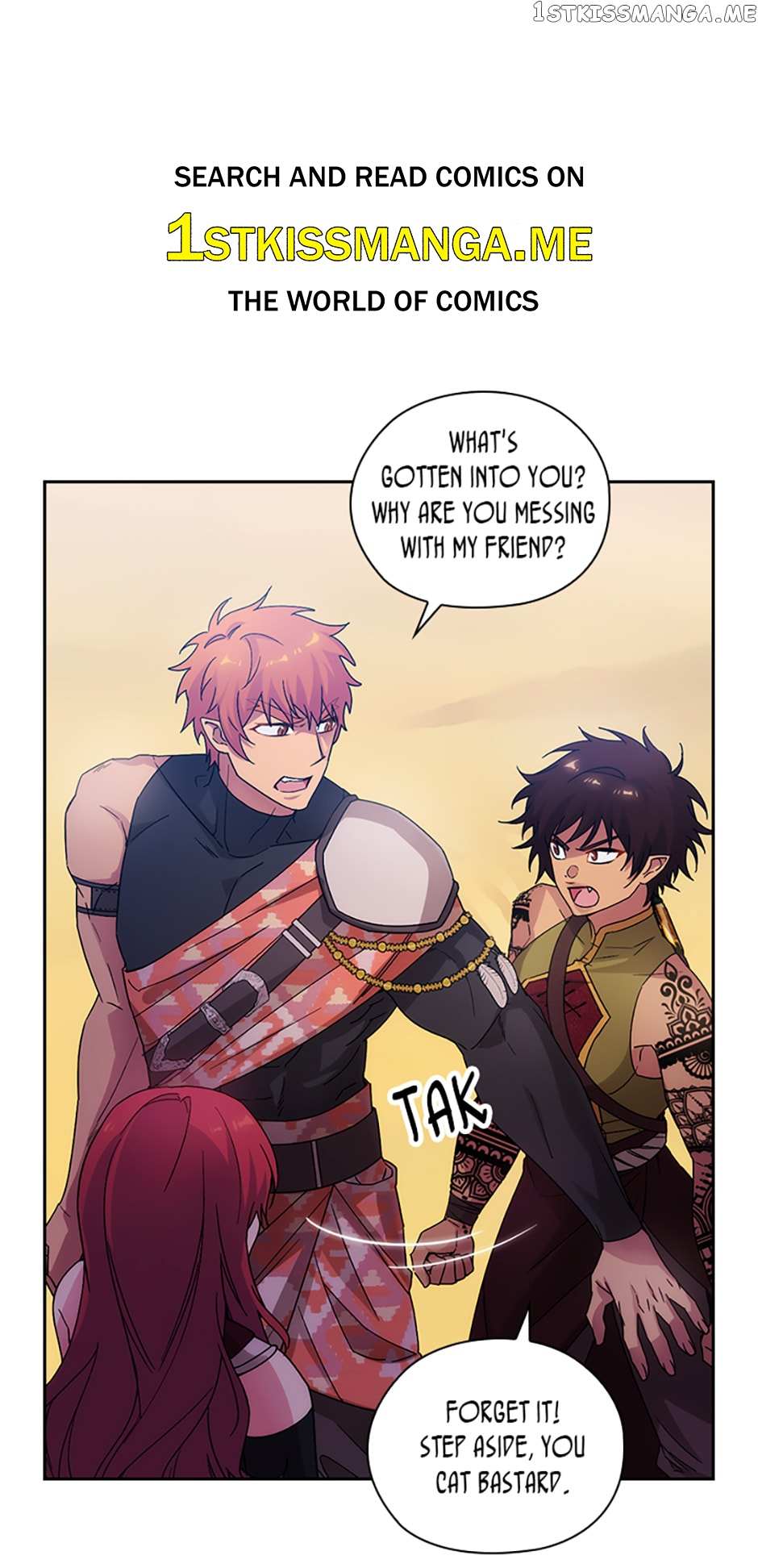 Reminiscence Adonis Chapter 232 page 3 - 