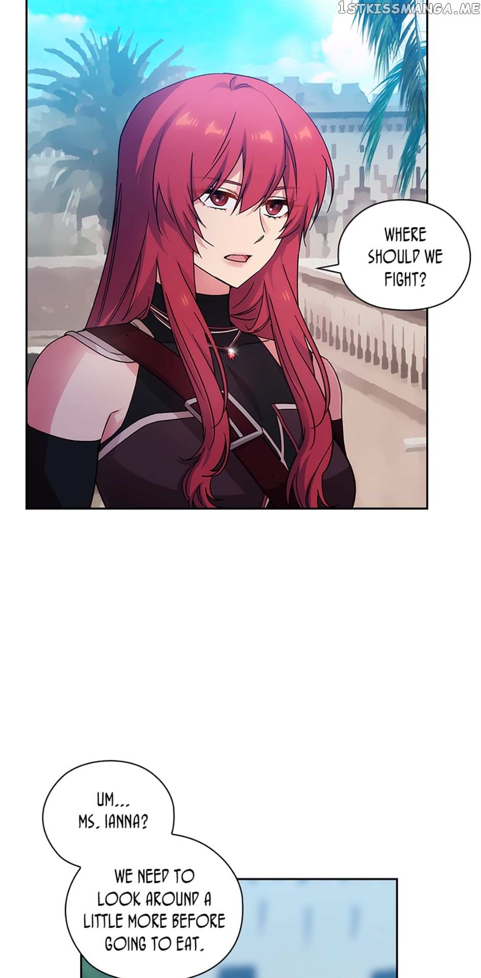 Reminiscence Adonis Chapter 232 page 21 - 