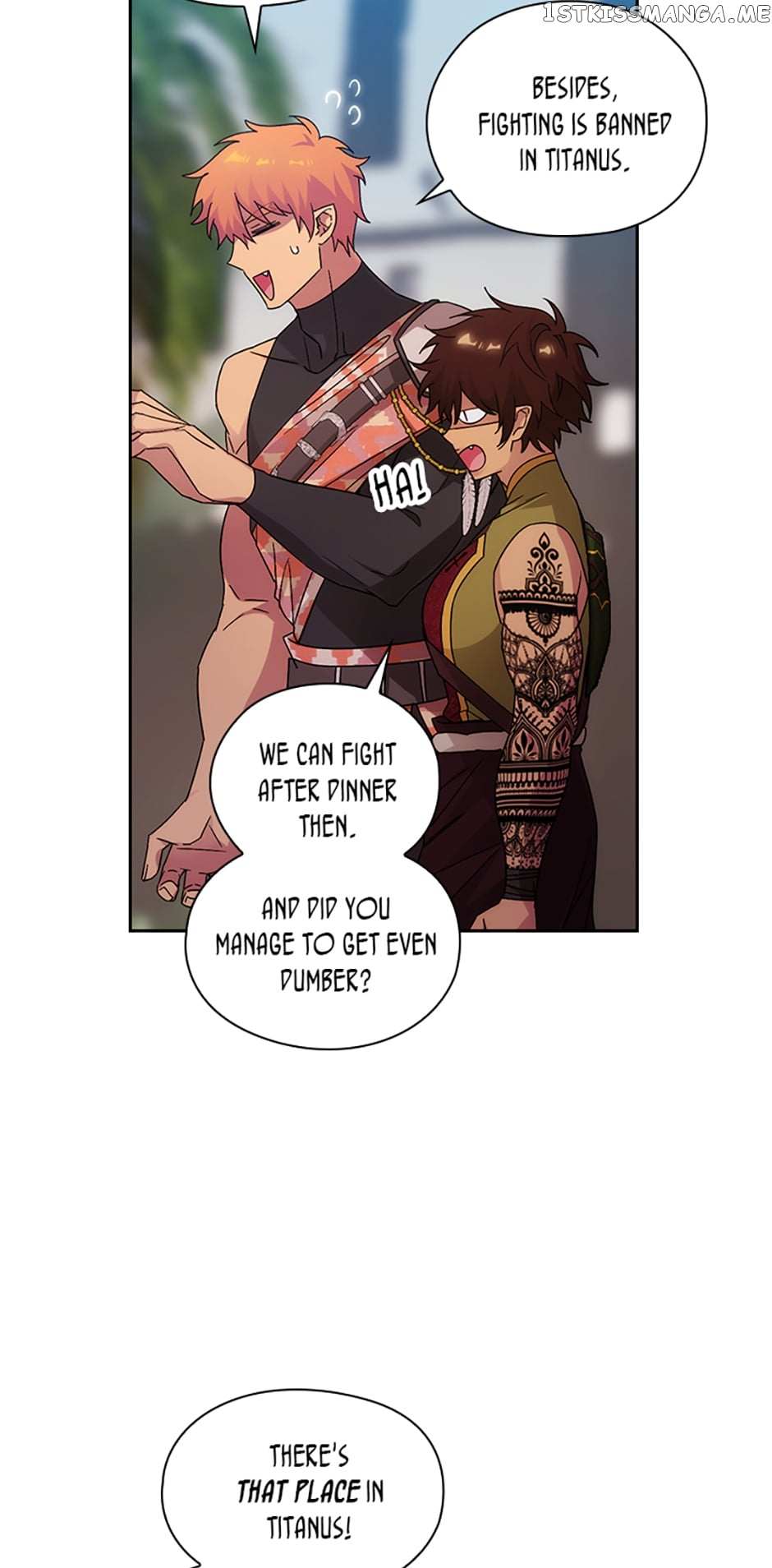 Reminiscence Adonis Chapter 232 page 22 - 