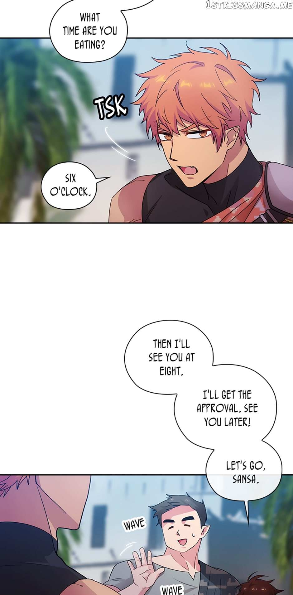 Reminiscence Adonis Chapter 232 page 23 - 
