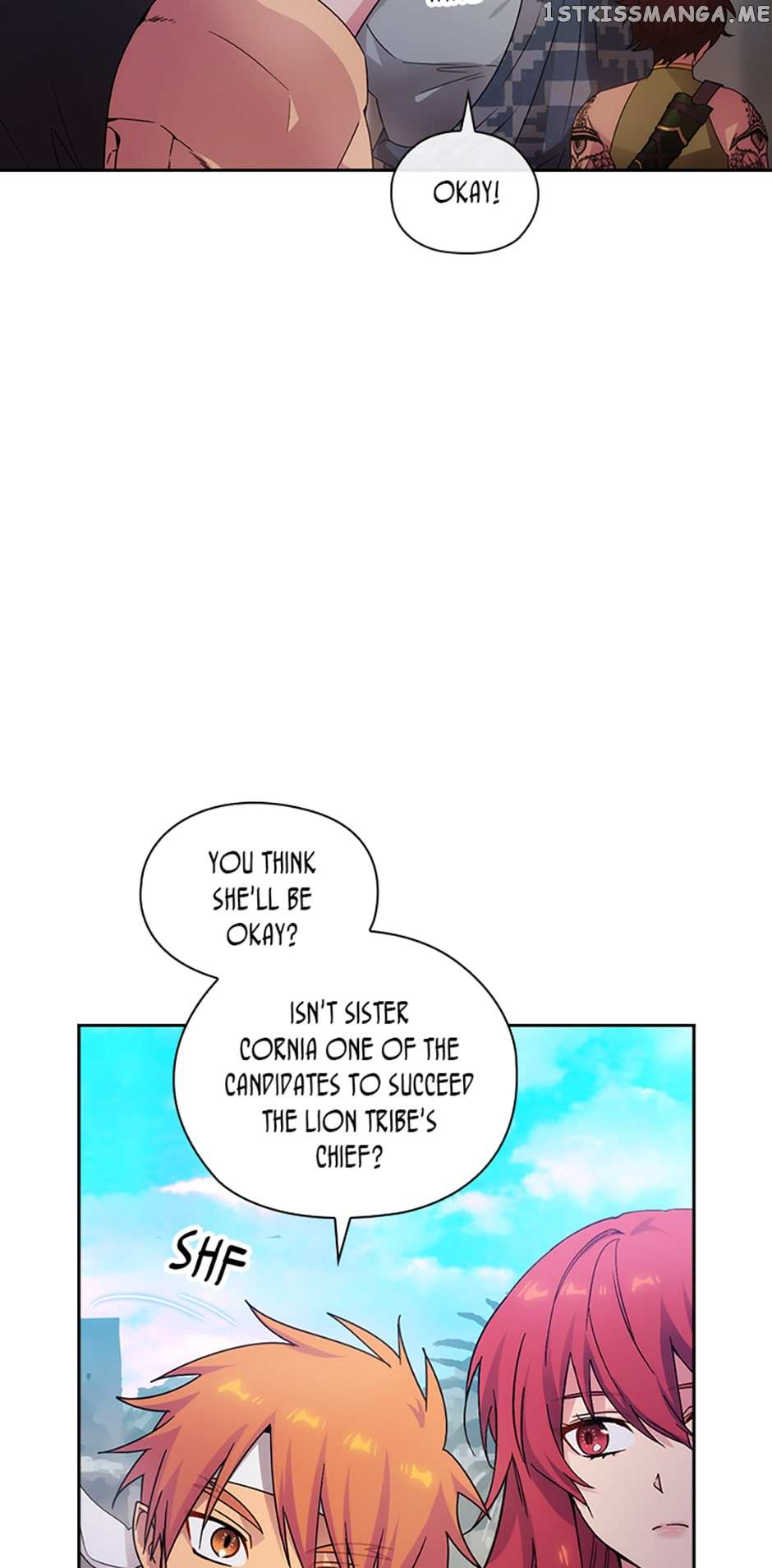 Reminiscence Adonis Chapter 232 page 24 - 