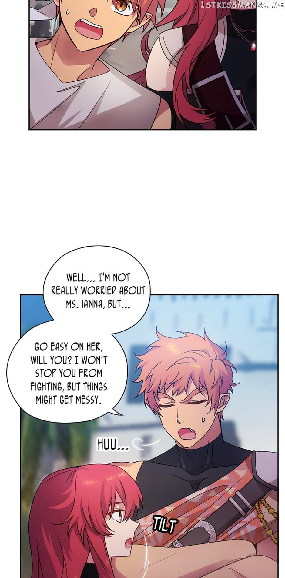 Reminiscence Adonis Chapter 232 page 25 - 
