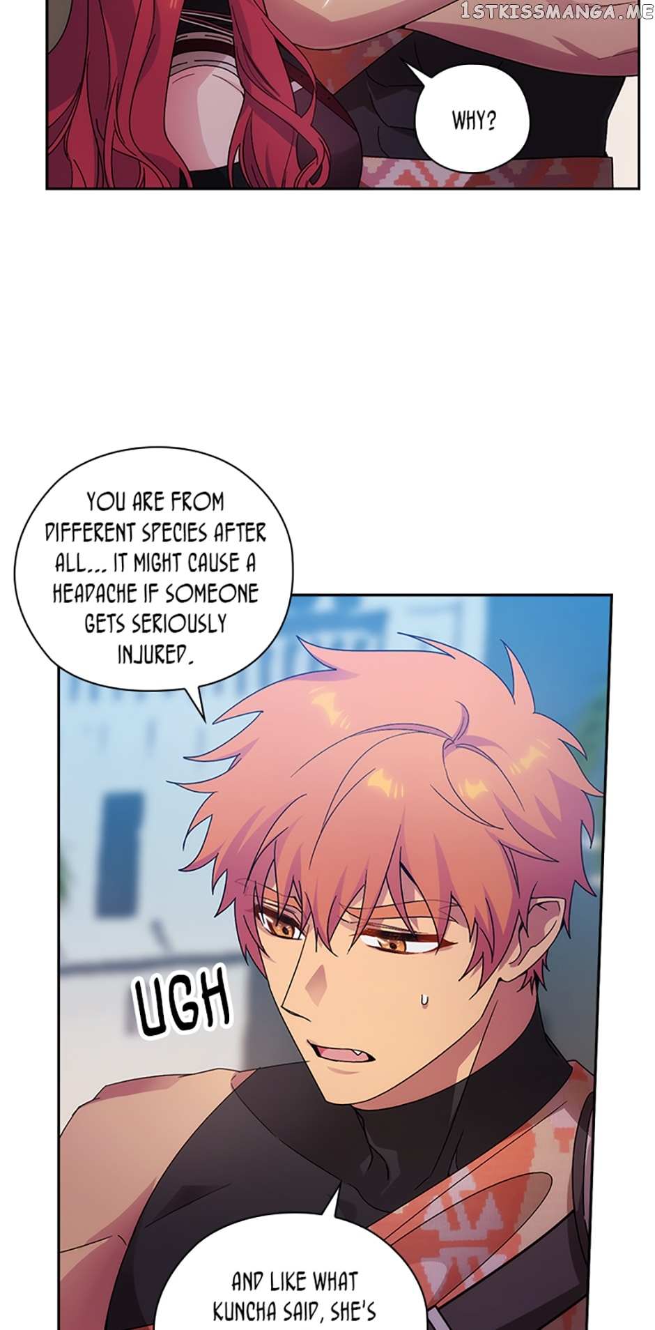 Reminiscence Adonis Chapter 232 page 26 - 