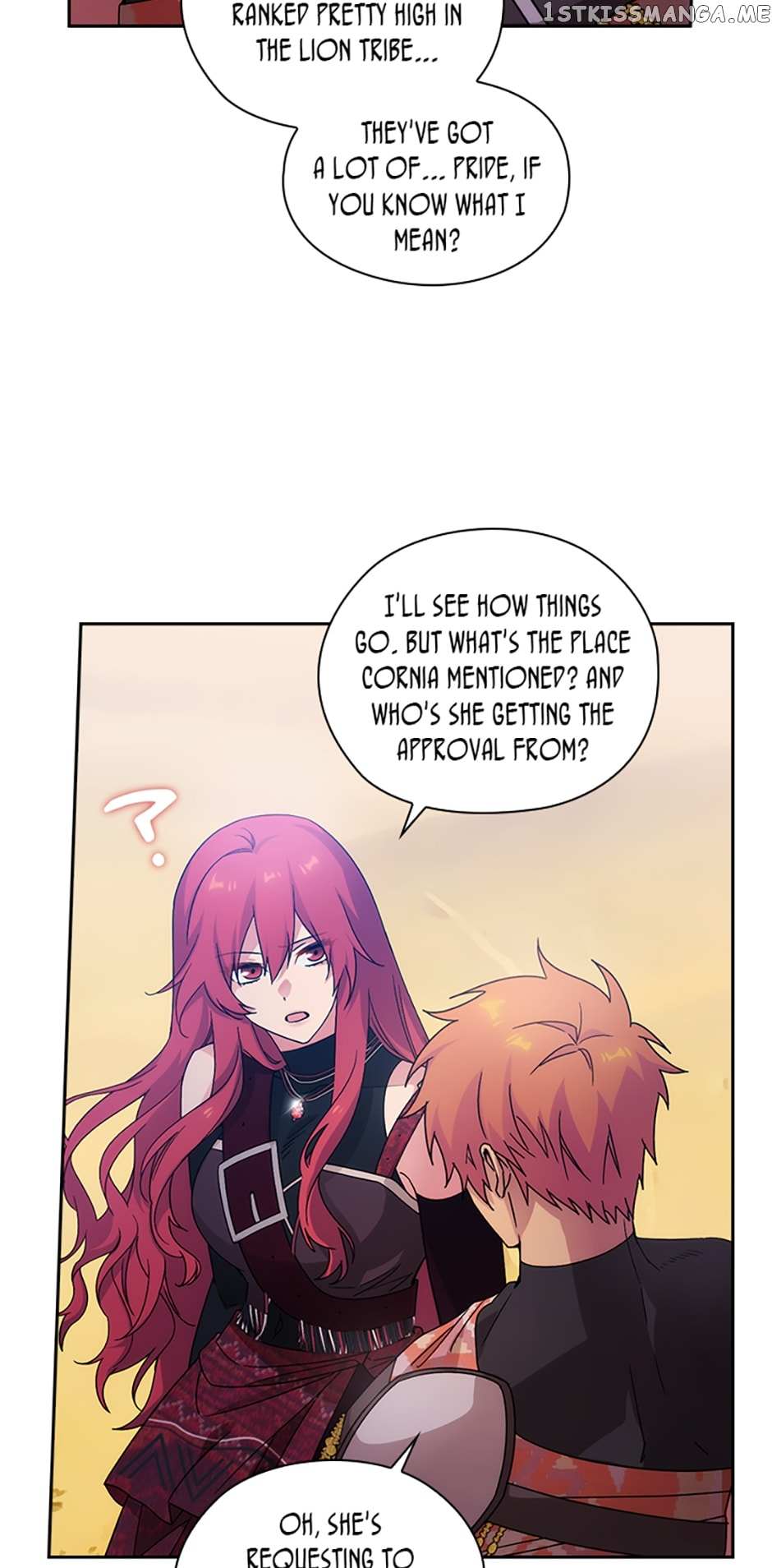 Reminiscence Adonis Chapter 232 page 27 - 