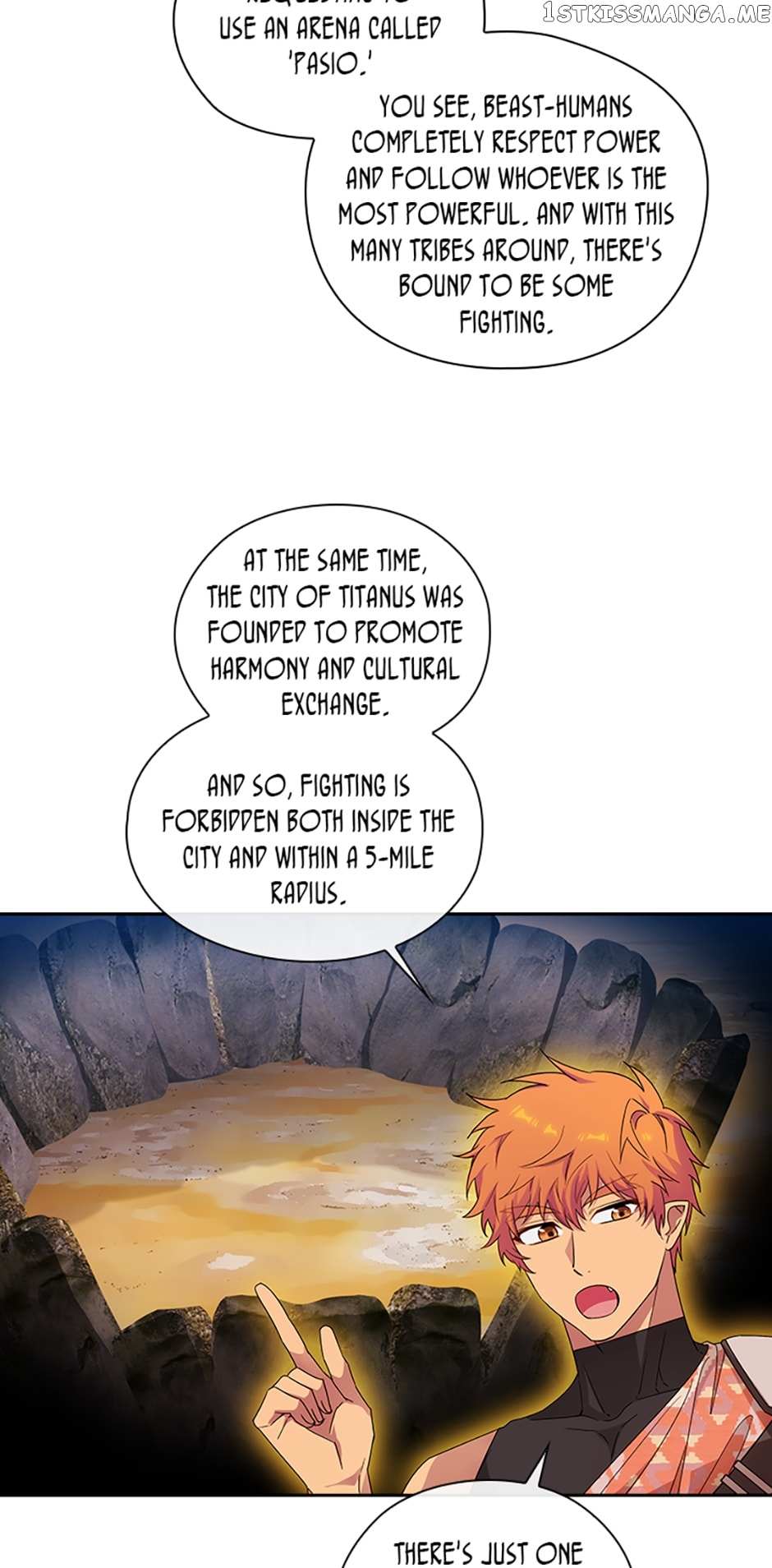 Reminiscence Adonis Chapter 232 page 28 - 