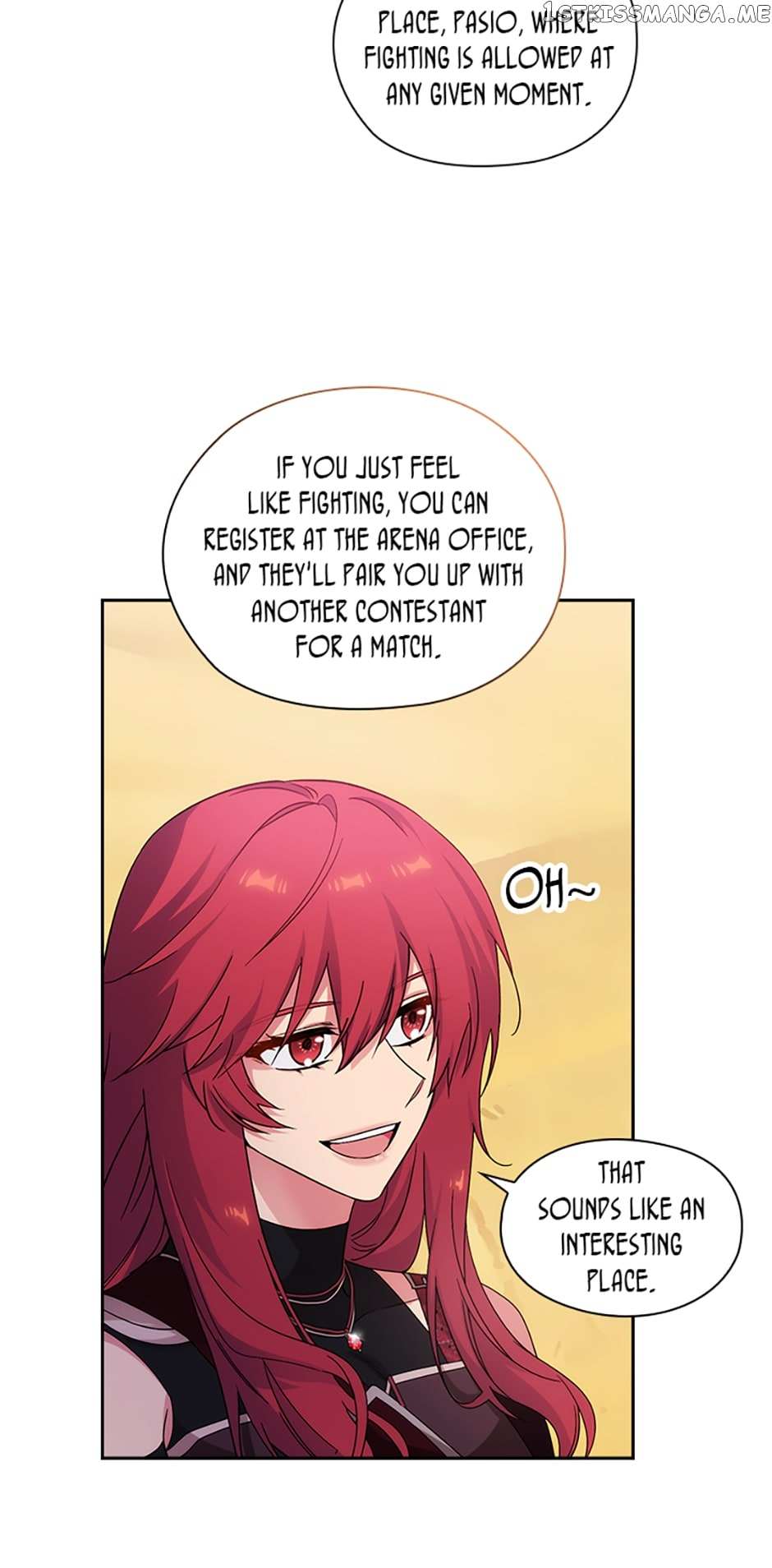 Reminiscence Adonis Chapter 232 page 29 - 