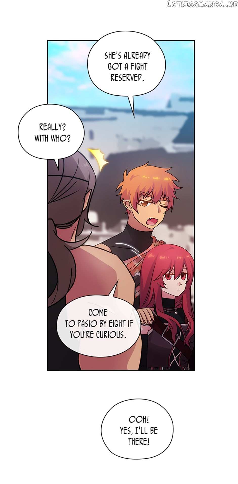 Reminiscence Adonis Chapter 232 page 32 - 