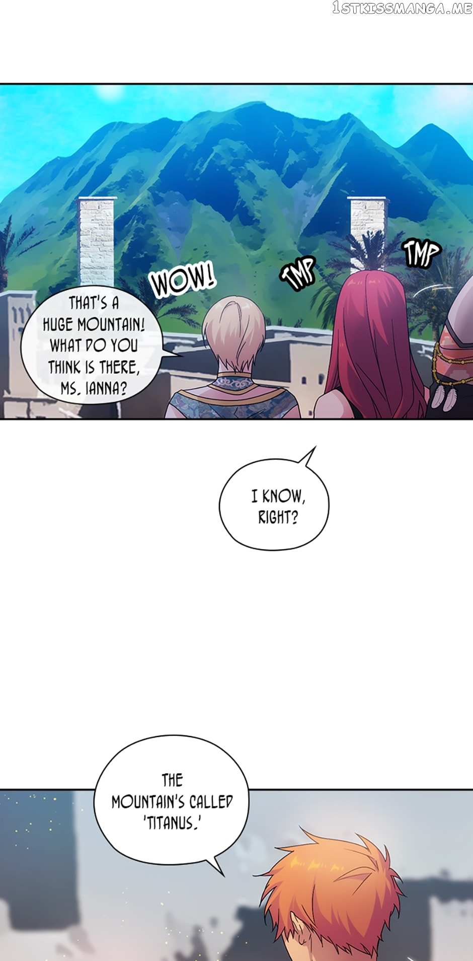 Reminiscence Adonis Chapter 232 page 33 - 