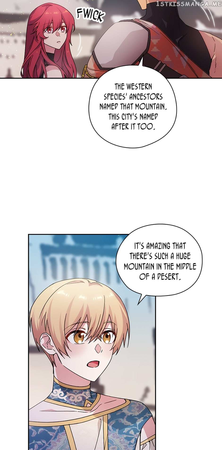 Reminiscence Adonis Chapter 232 page 34 - 