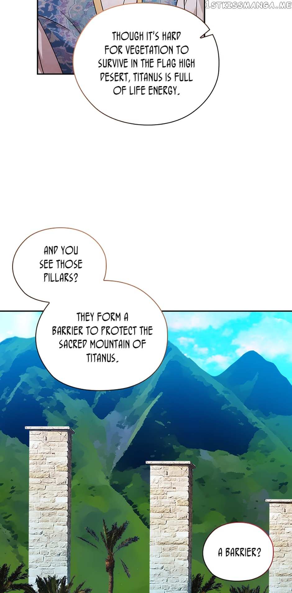 Reminiscence Adonis Chapter 232 page 35 - 