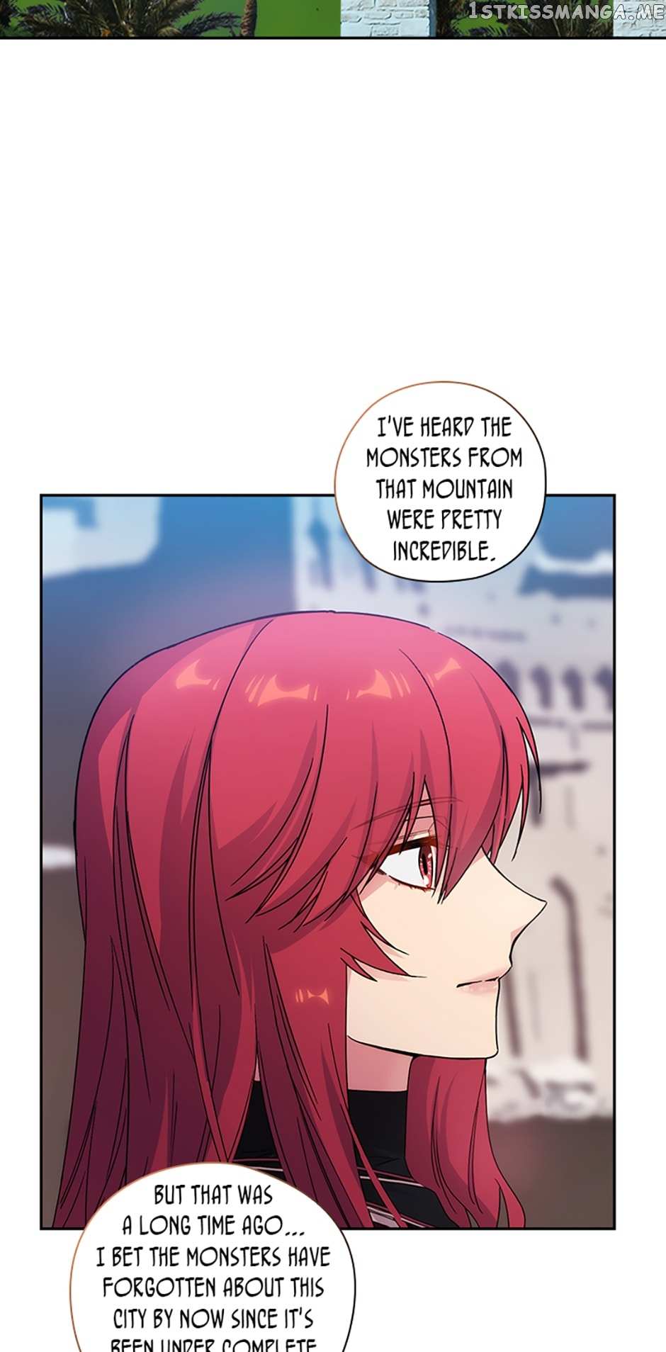 Reminiscence Adonis Chapter 232 page 36 - 