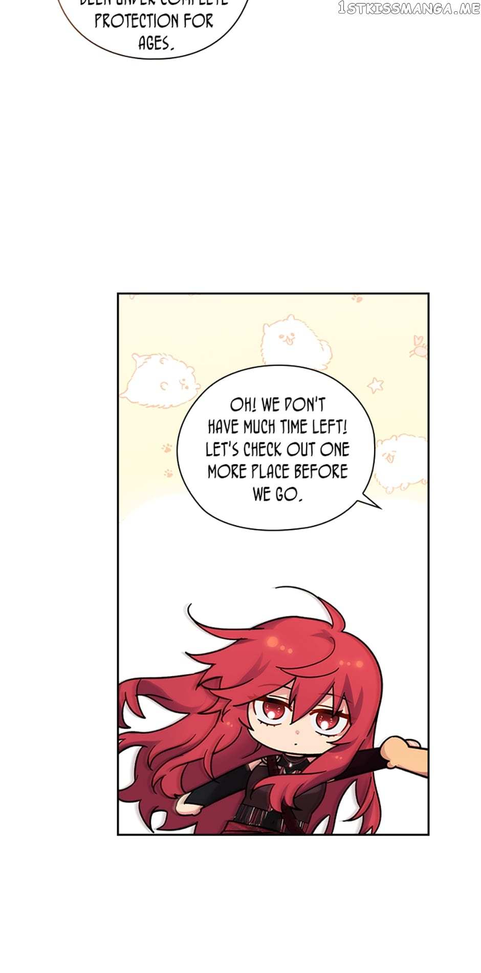 Reminiscence Adonis Chapter 232 page 37 - 
