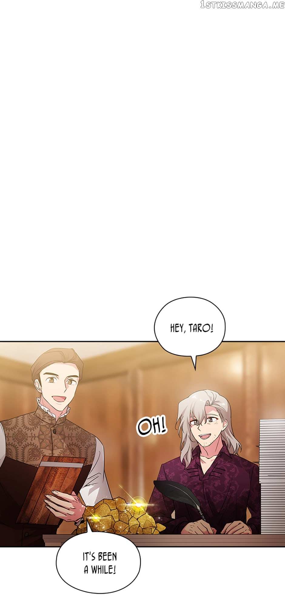 Reminiscence Adonis Chapter 232 page 38 - 