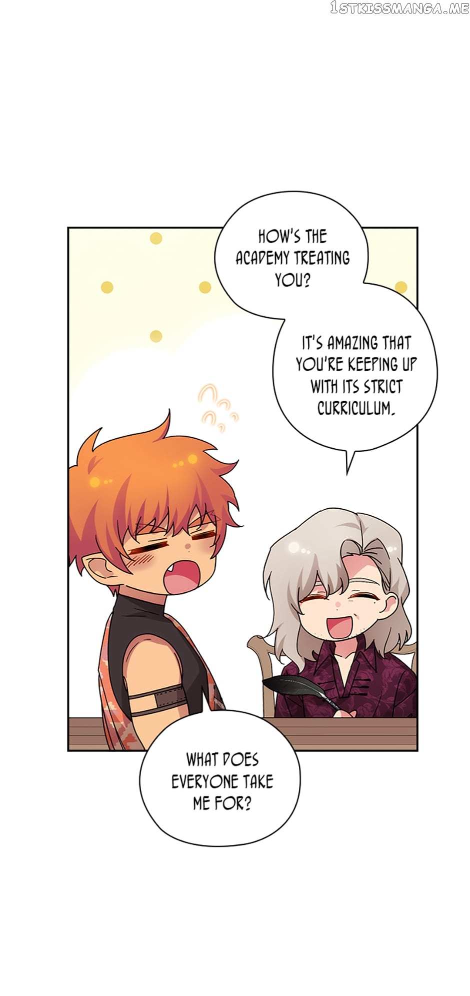 Reminiscence Adonis Chapter 232 page 39 - 