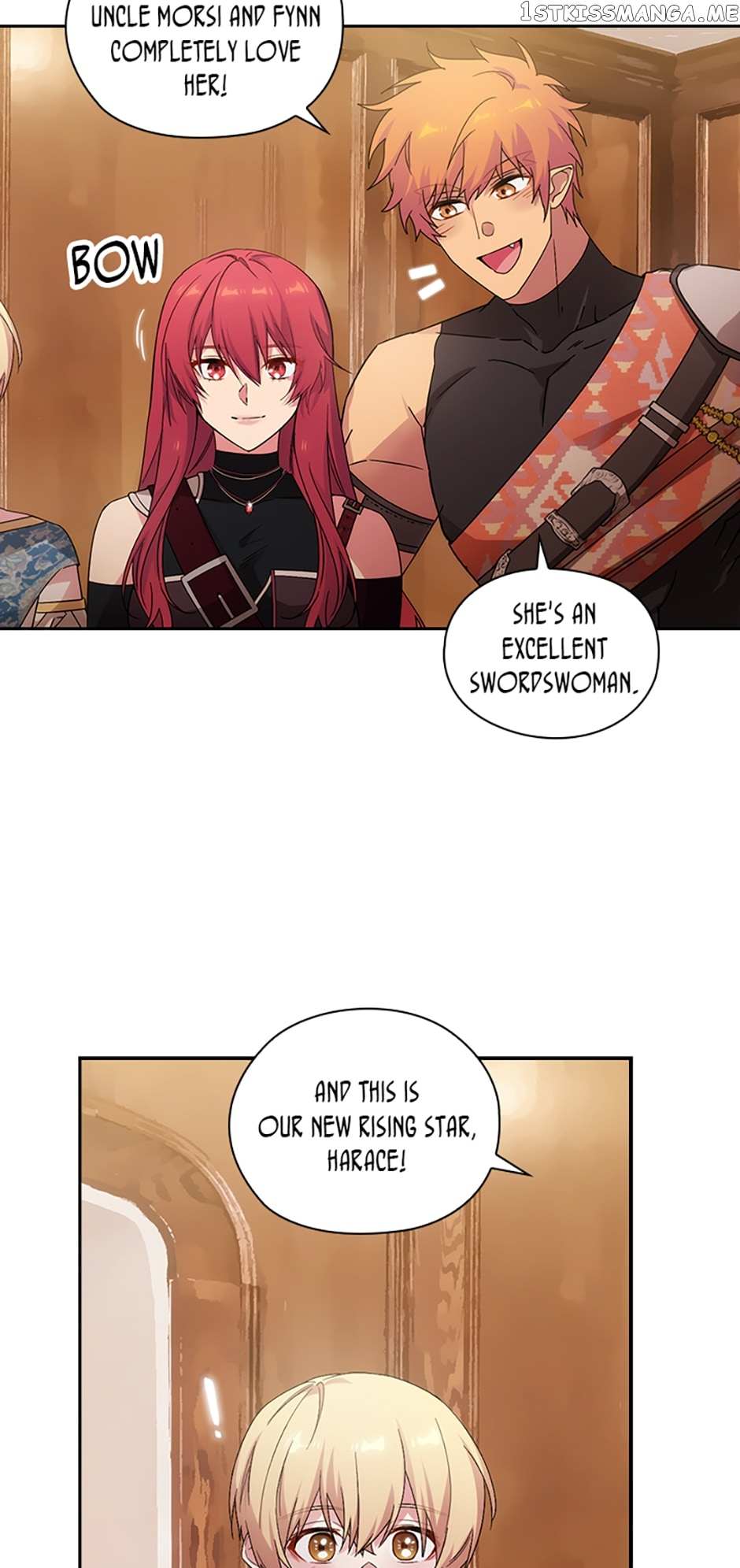 Reminiscence Adonis Chapter 232 page 41 - 