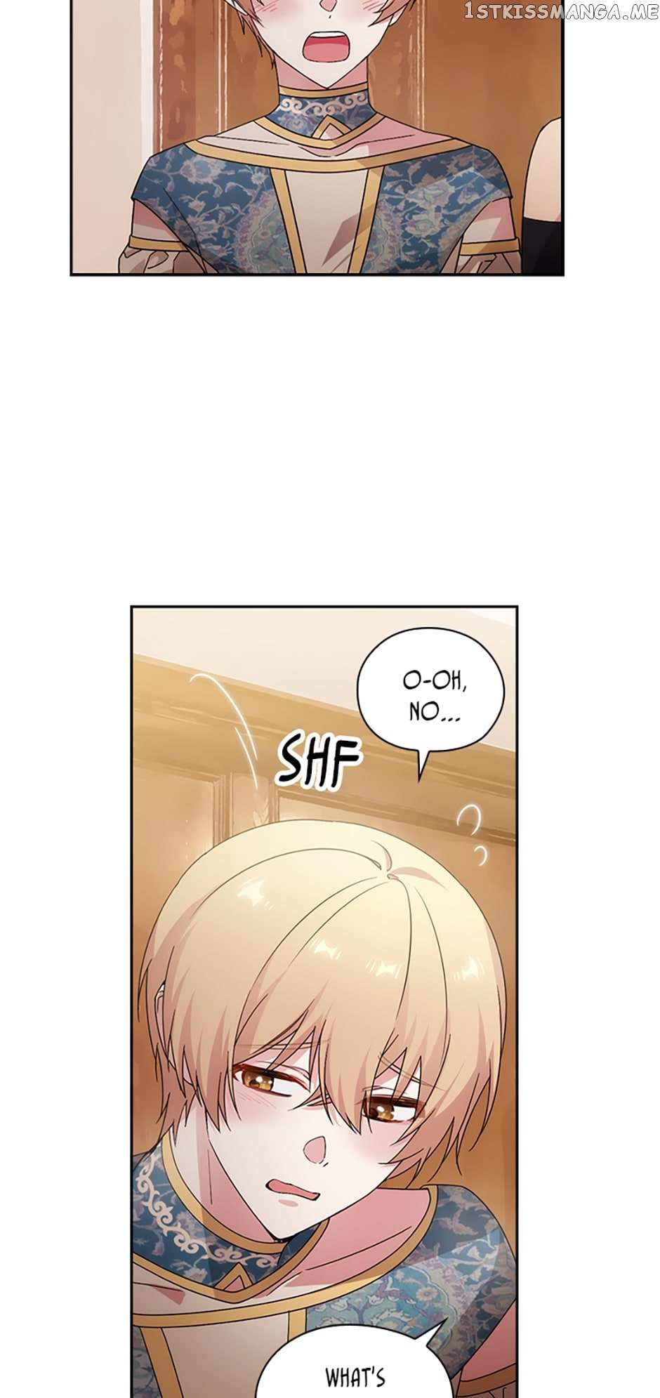 Reminiscence Adonis Chapter 232 page 42 - 