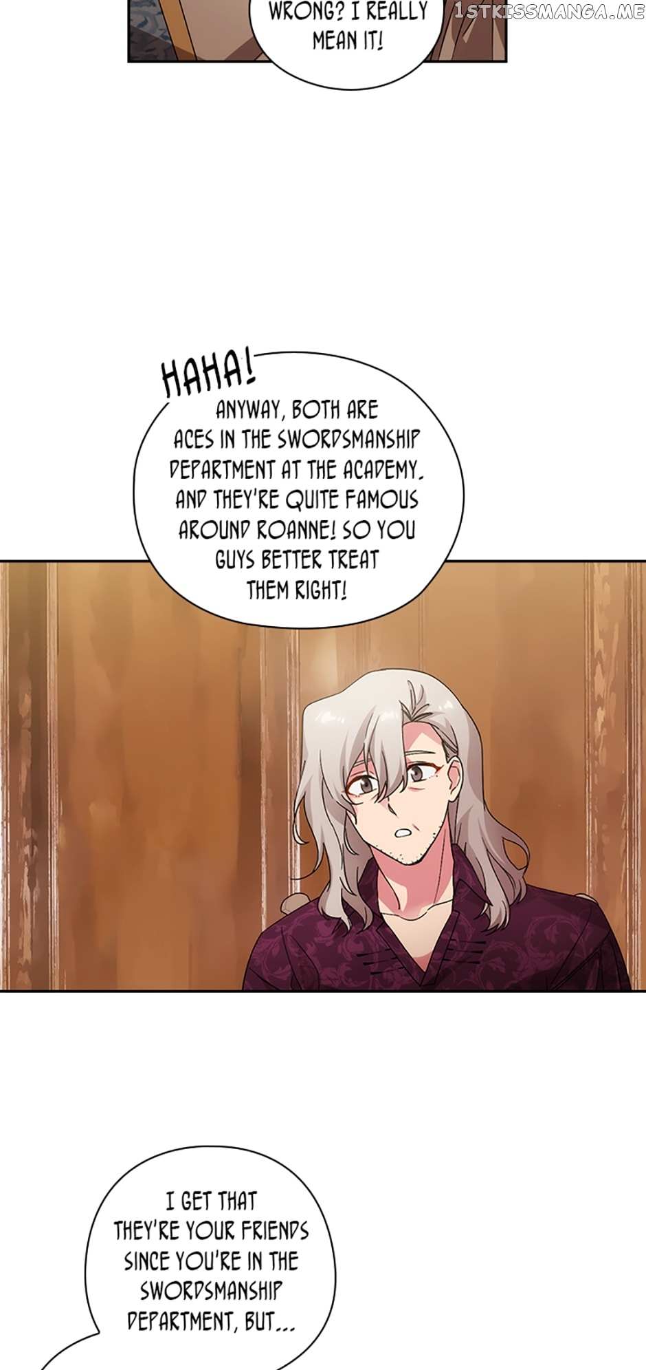 Reminiscence Adonis Chapter 232 page 43 - 
