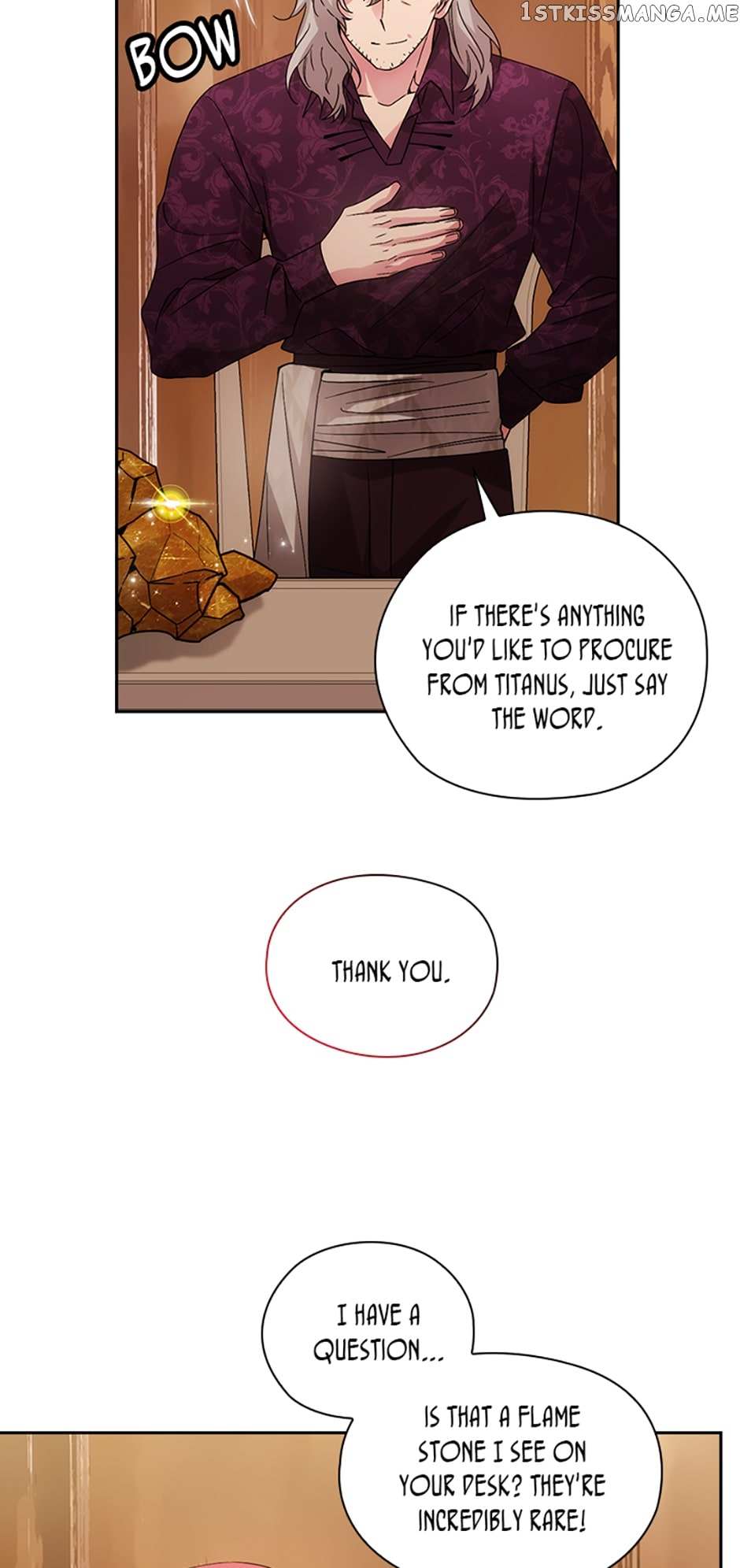 Reminiscence Adonis Chapter 232 page 45 - 