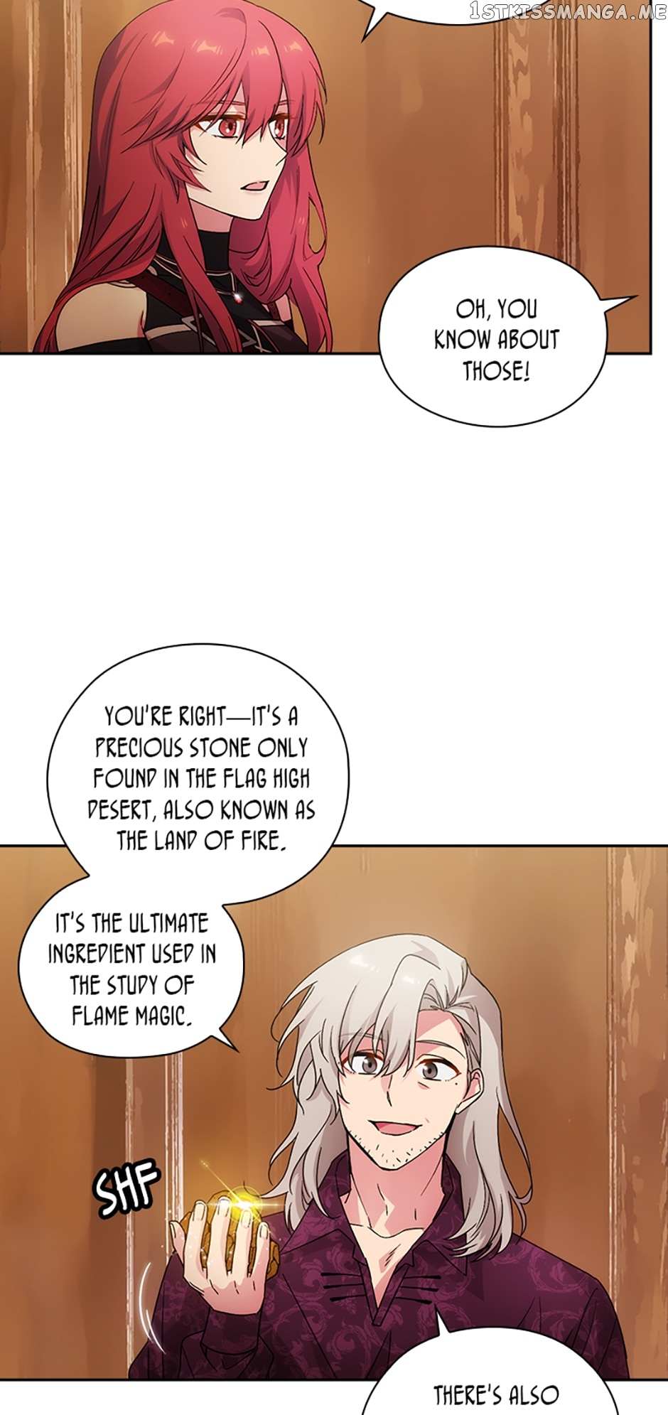 Reminiscence Adonis Chapter 232 page 46 - 