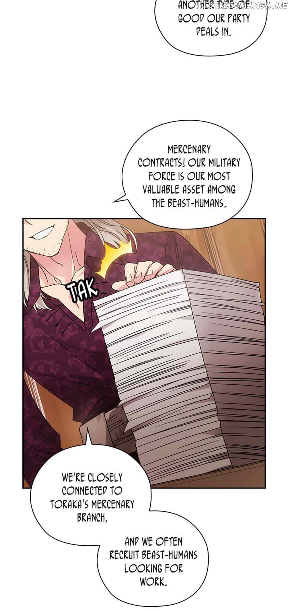 Reminiscence Adonis Chapter 232 page 47 - 