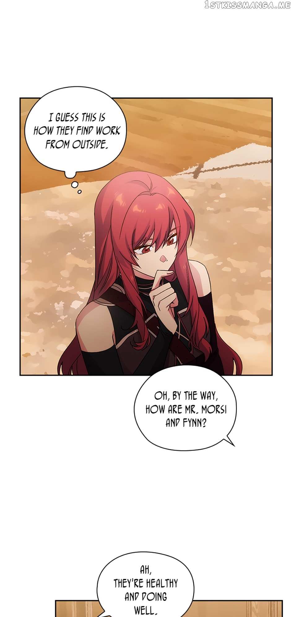 Reminiscence Adonis Chapter 232 page 48 - 
