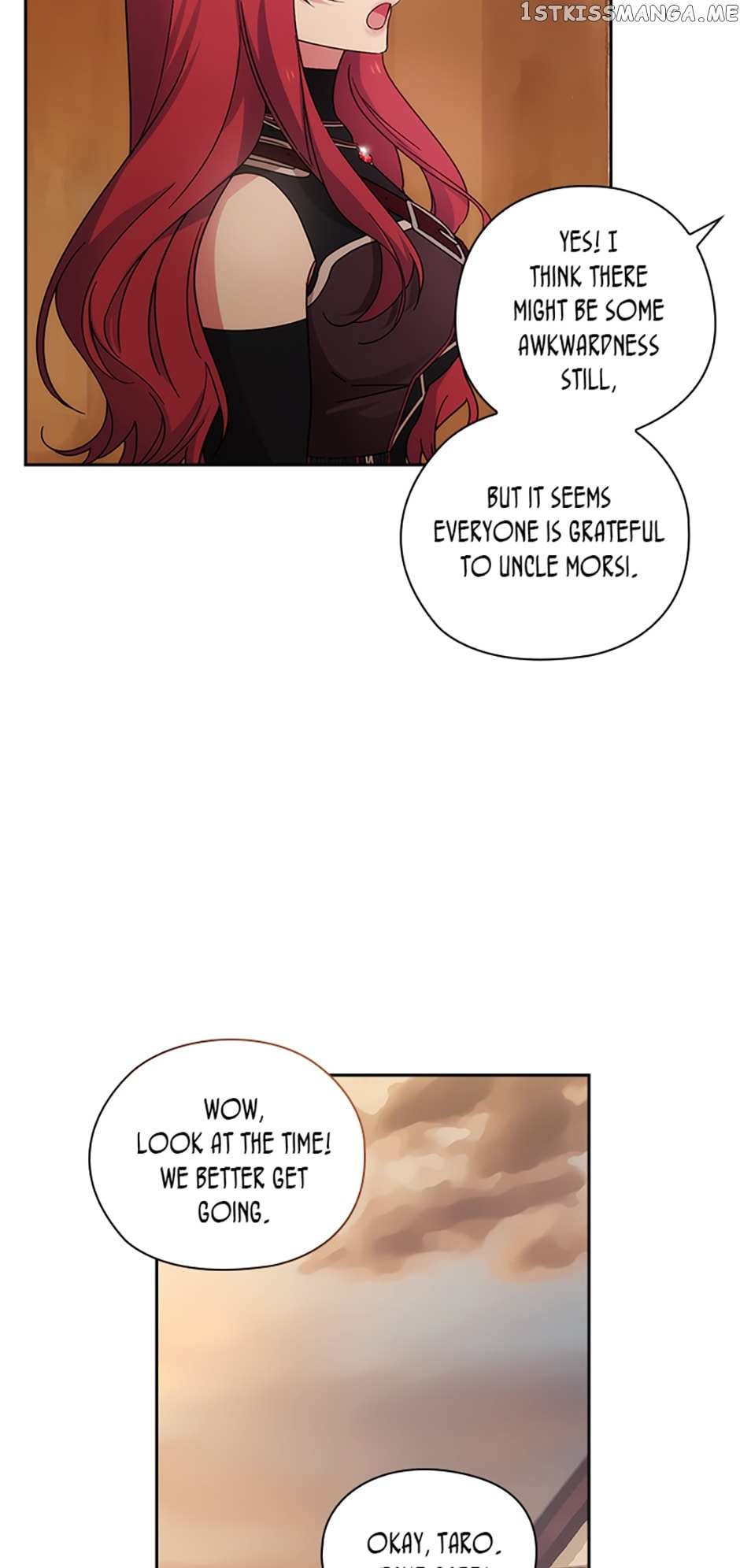Reminiscence Adonis Chapter 232 page 50 - 