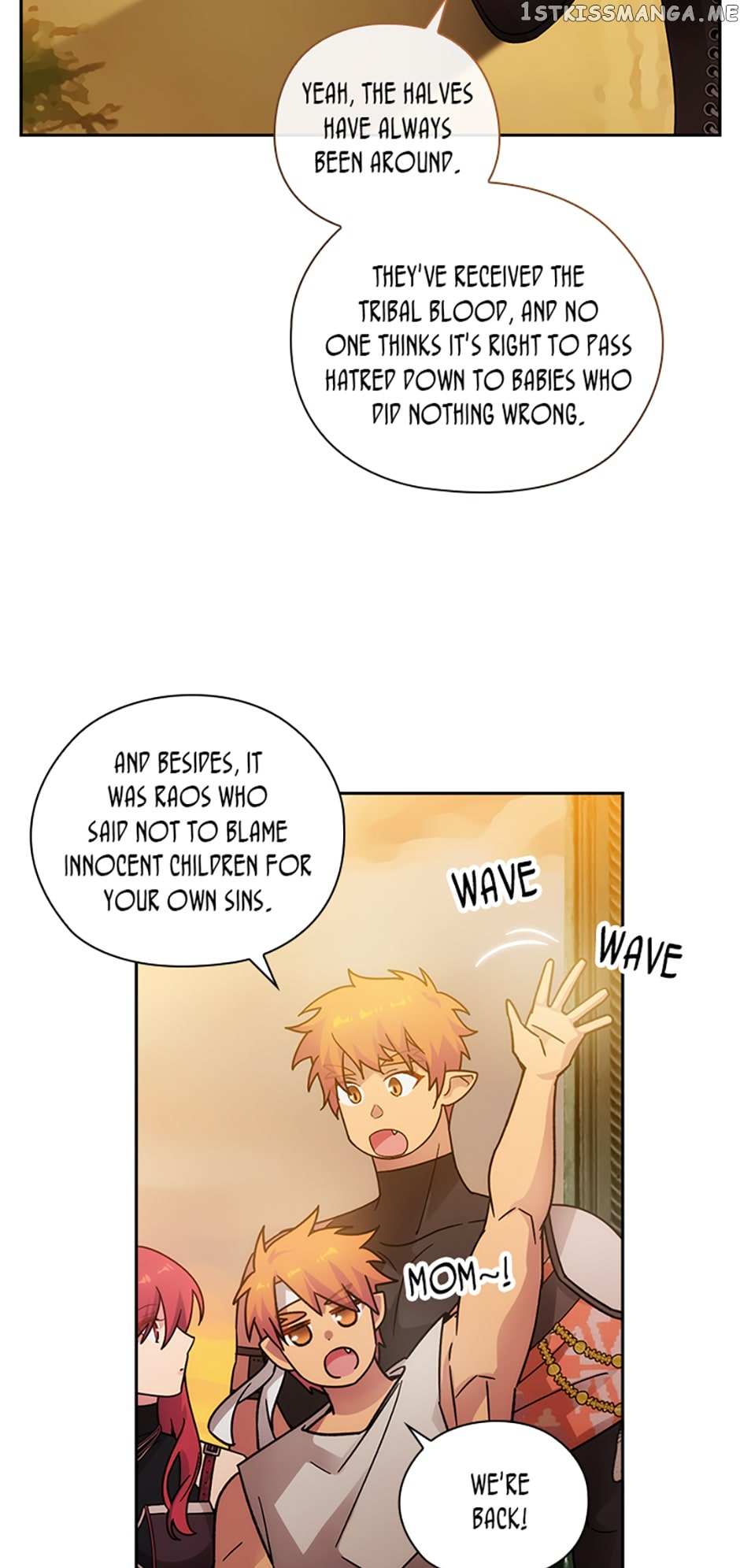 Reminiscence Adonis Chapter 232 page 52 - 