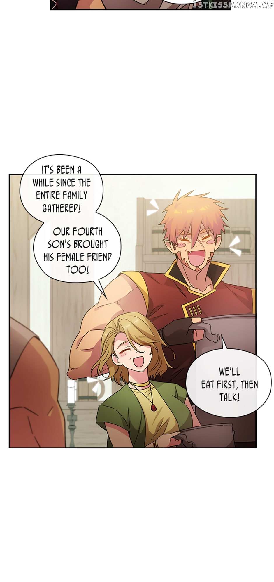 Reminiscence Adonis Chapter 232 page 53 - 