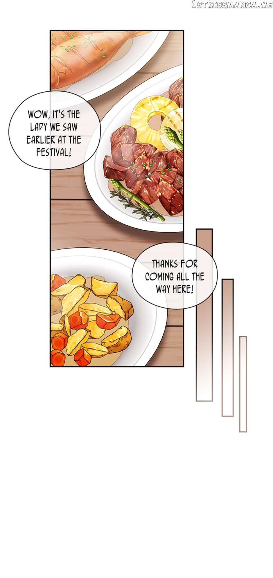 Reminiscence Adonis Chapter 232 page 54 - 
