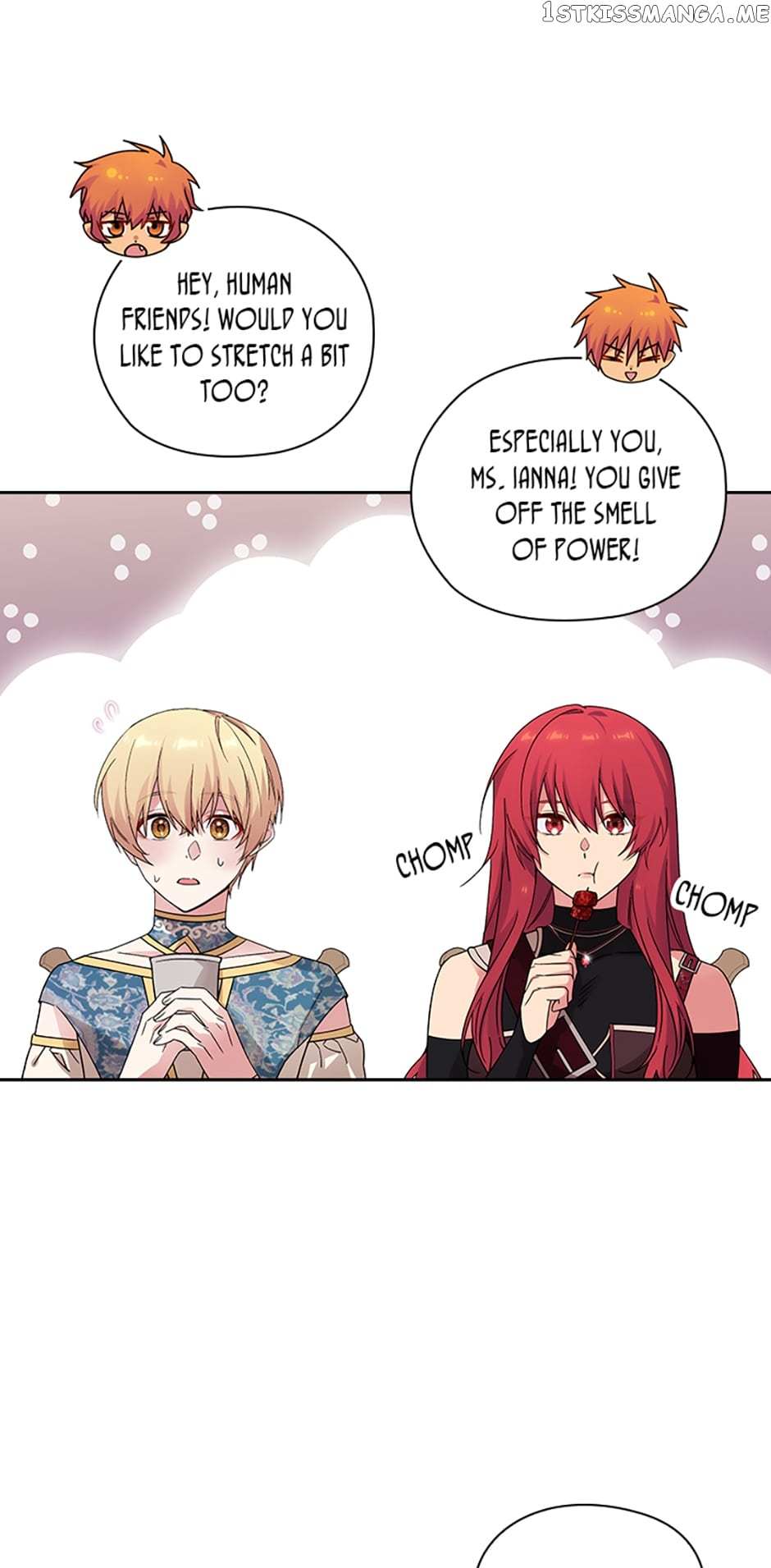 Reminiscence Adonis Chapter 232 page 56 - 