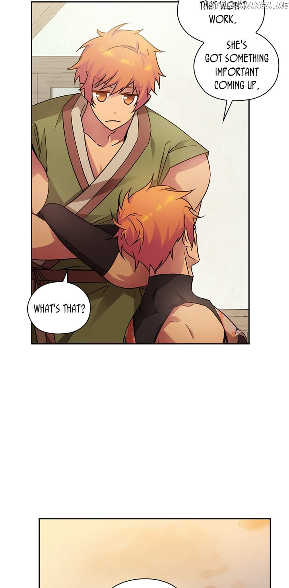 Reminiscence Adonis Chapter 232 page 57 - 