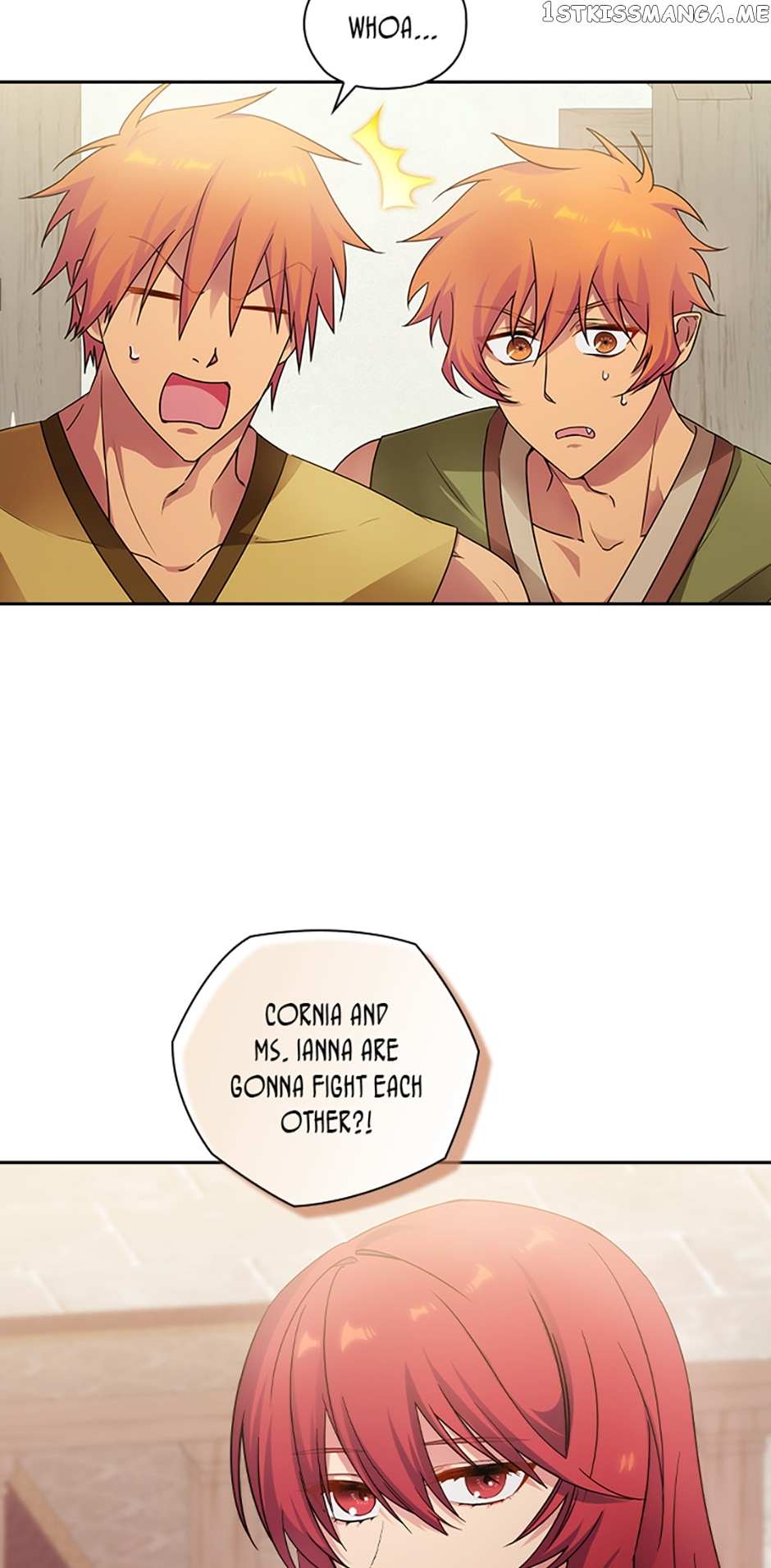 Reminiscence Adonis Chapter 232 page 59 - 