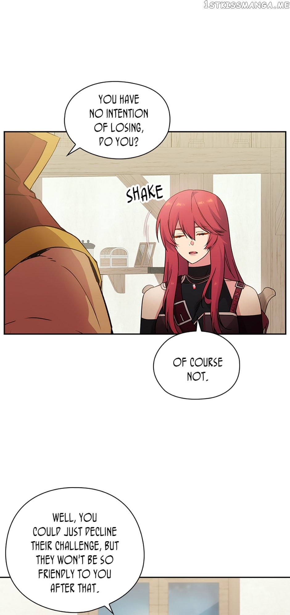 Reminiscence Adonis Chapter 233 page 11 - 