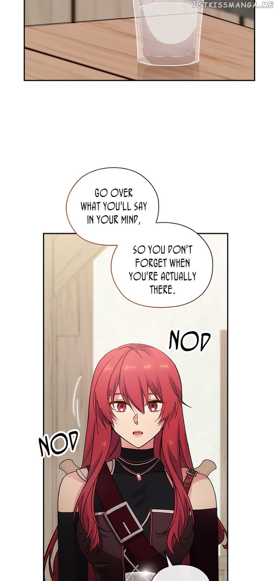 Reminiscence Adonis Chapter 233 page 19 - 