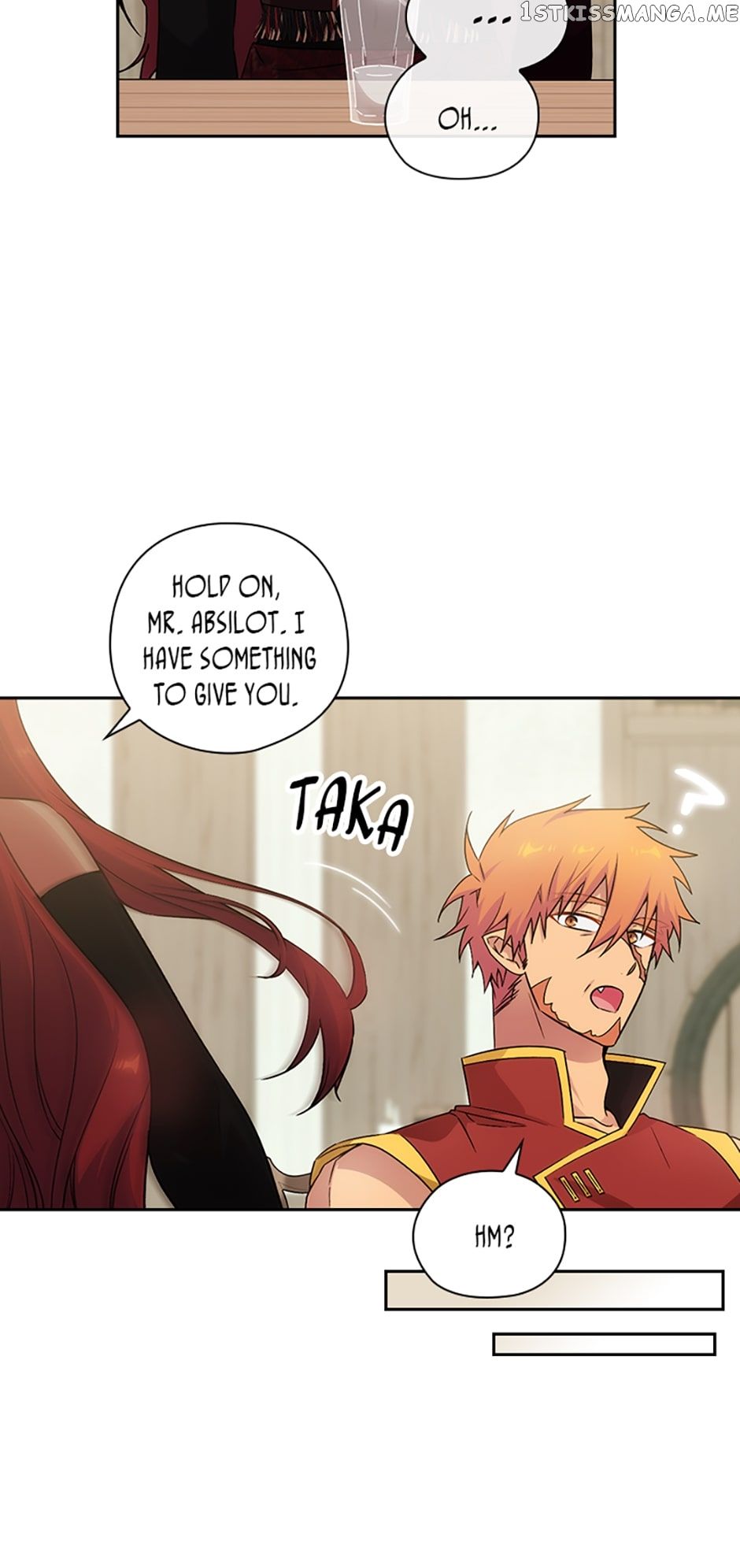 Reminiscence Adonis Chapter 233 page 20 - 
