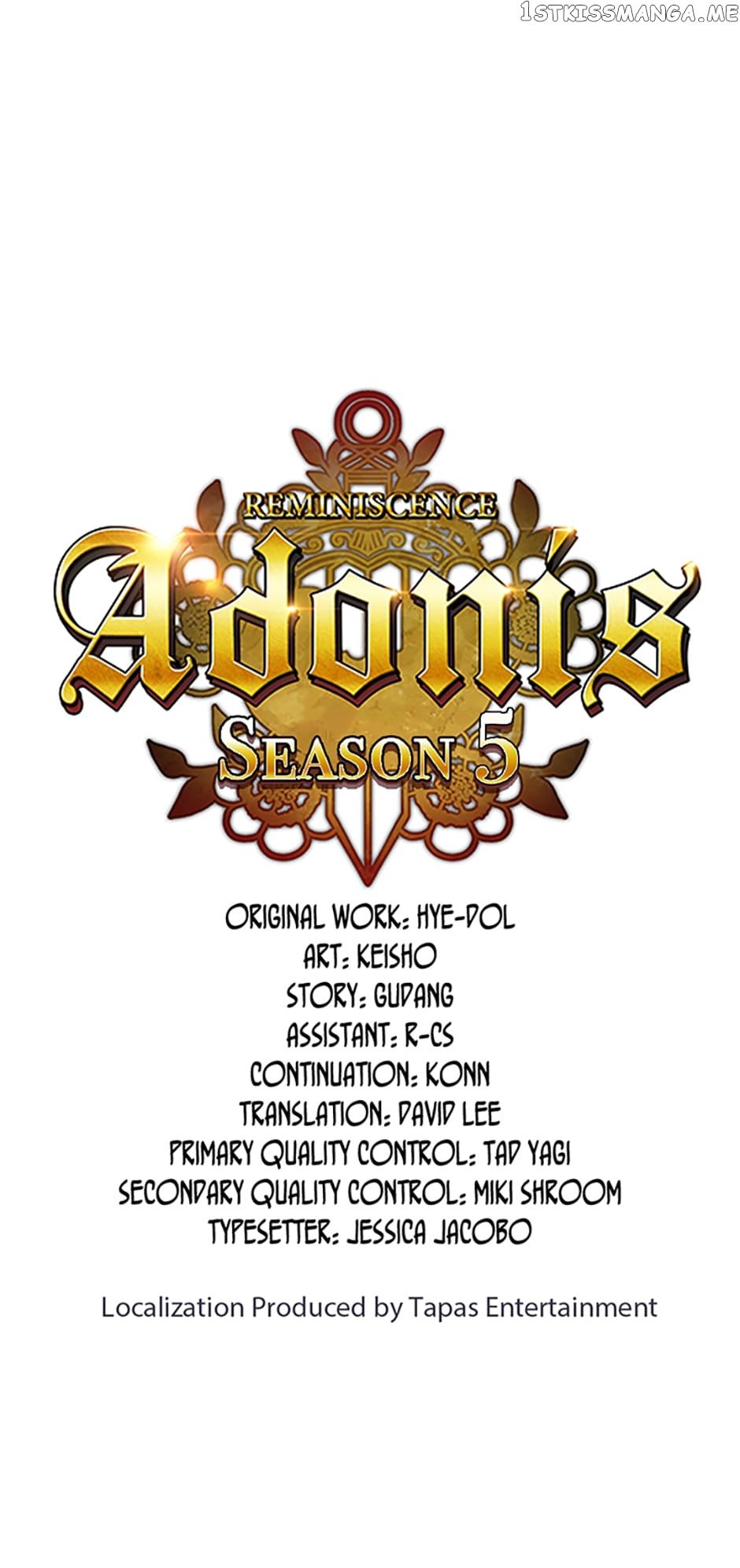 Reminiscence Adonis Chapter 233 page 3 - 