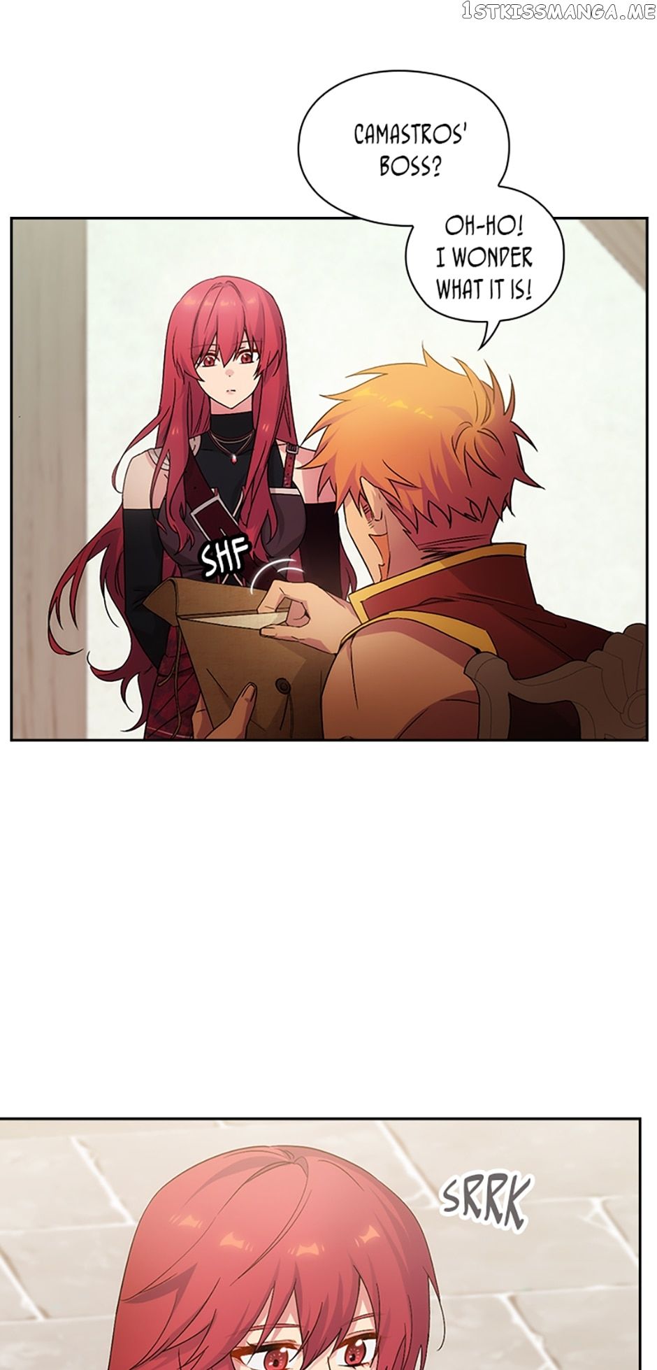 Reminiscence Adonis Chapter 233 page 22 - 