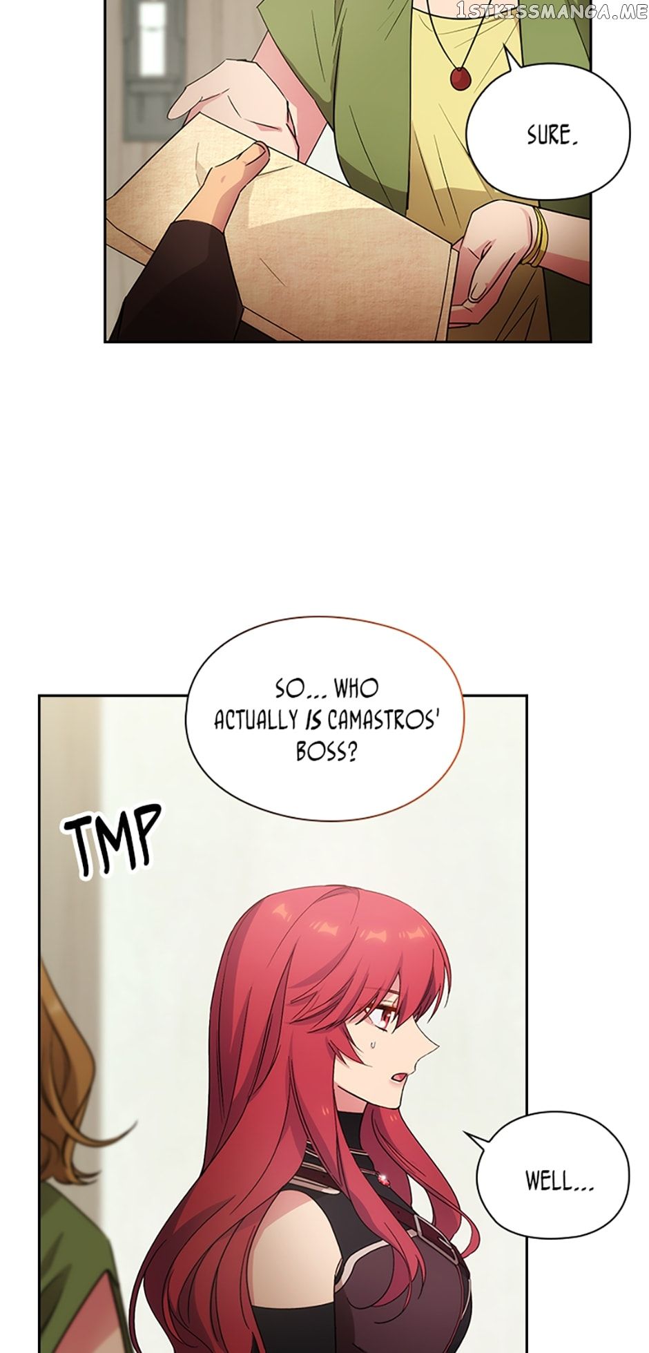Reminiscence Adonis Chapter 233 page 27 - 